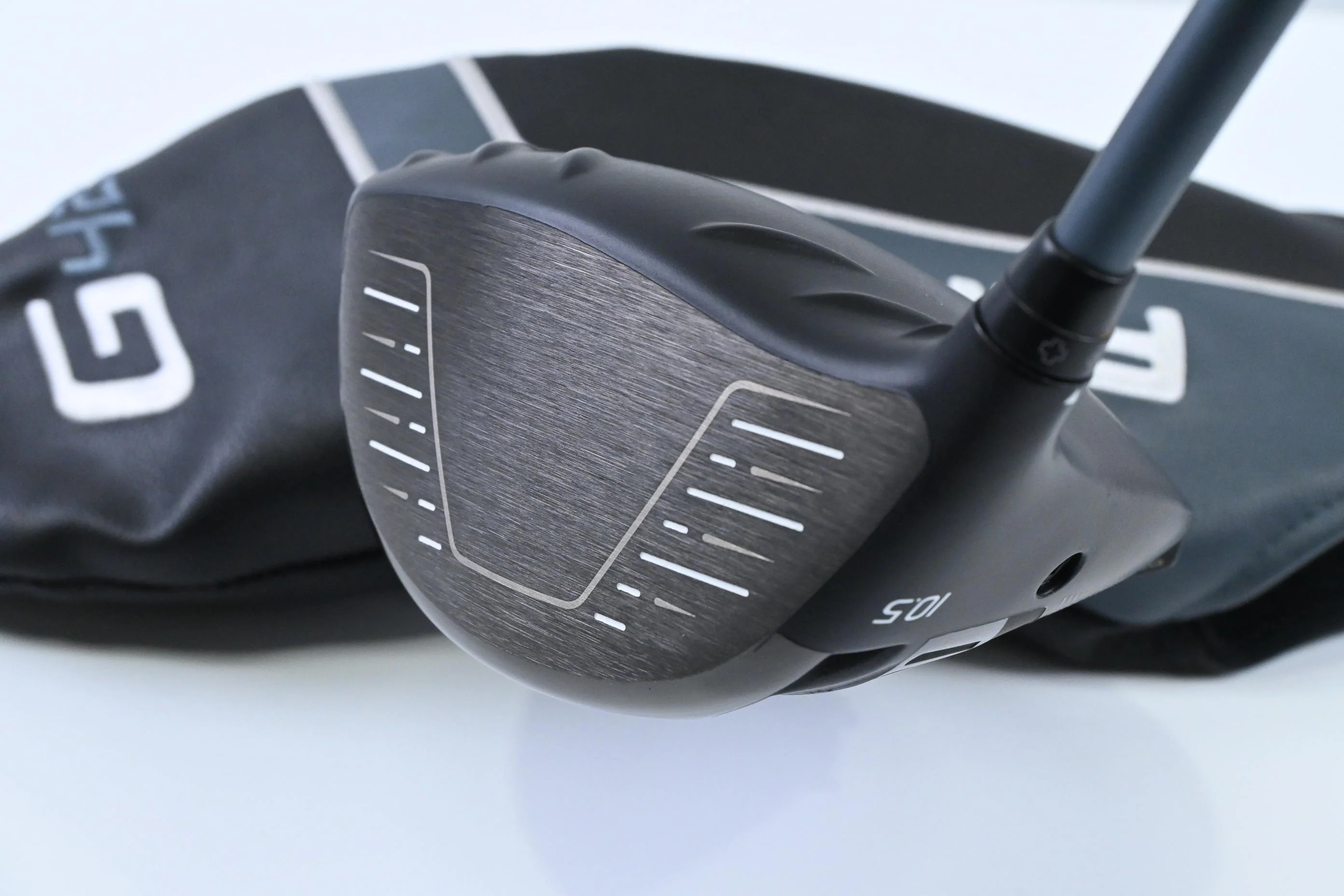 Ping G425 Max Driver / 10.5 Degree / Senior Flex Ping Alta CB Slate 55 Shaft - Image 4