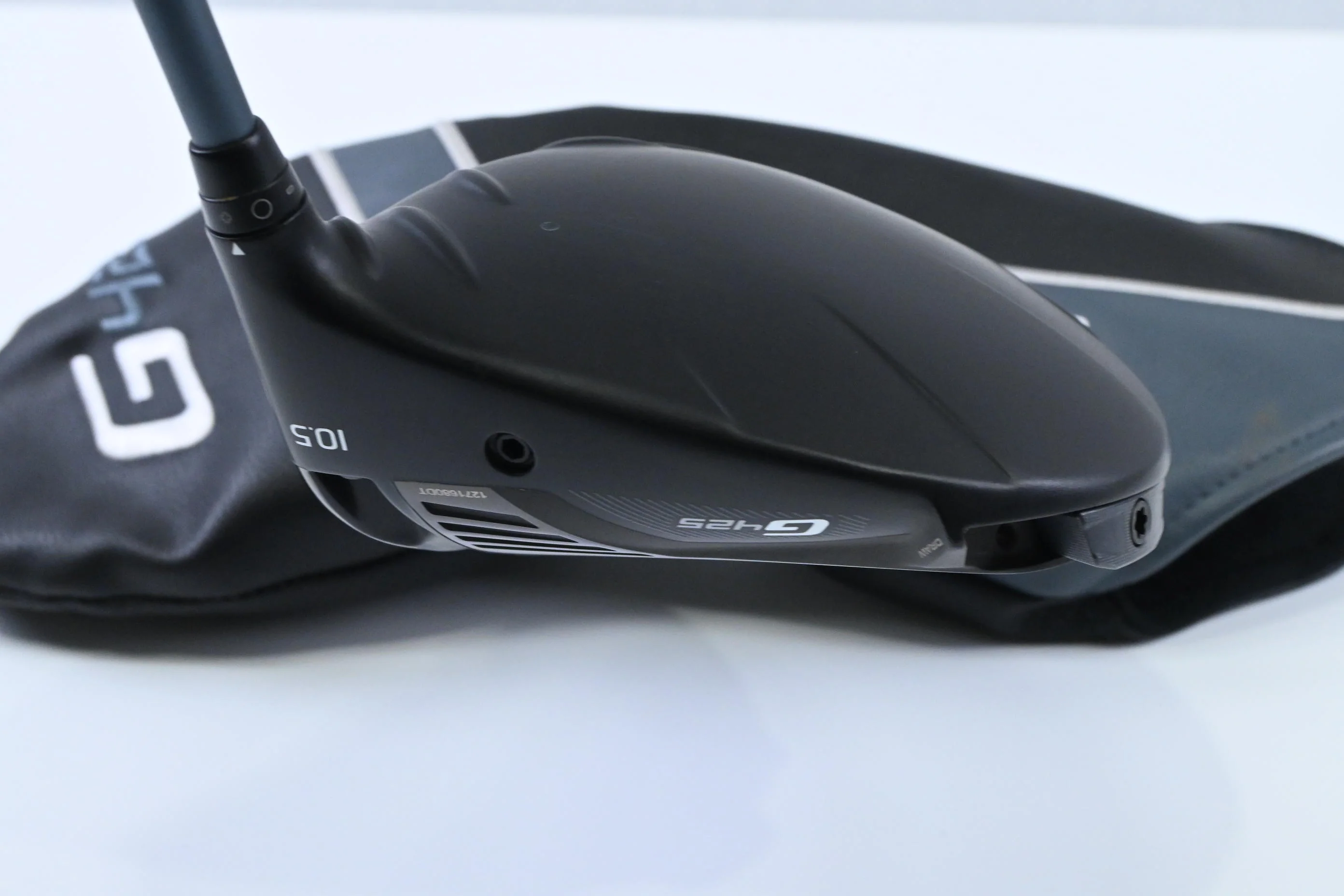 Ping G425 Max Driver / 10.5 Degree / Senior Flex Ping Alta CB Slate 55 Shaft - Image 5