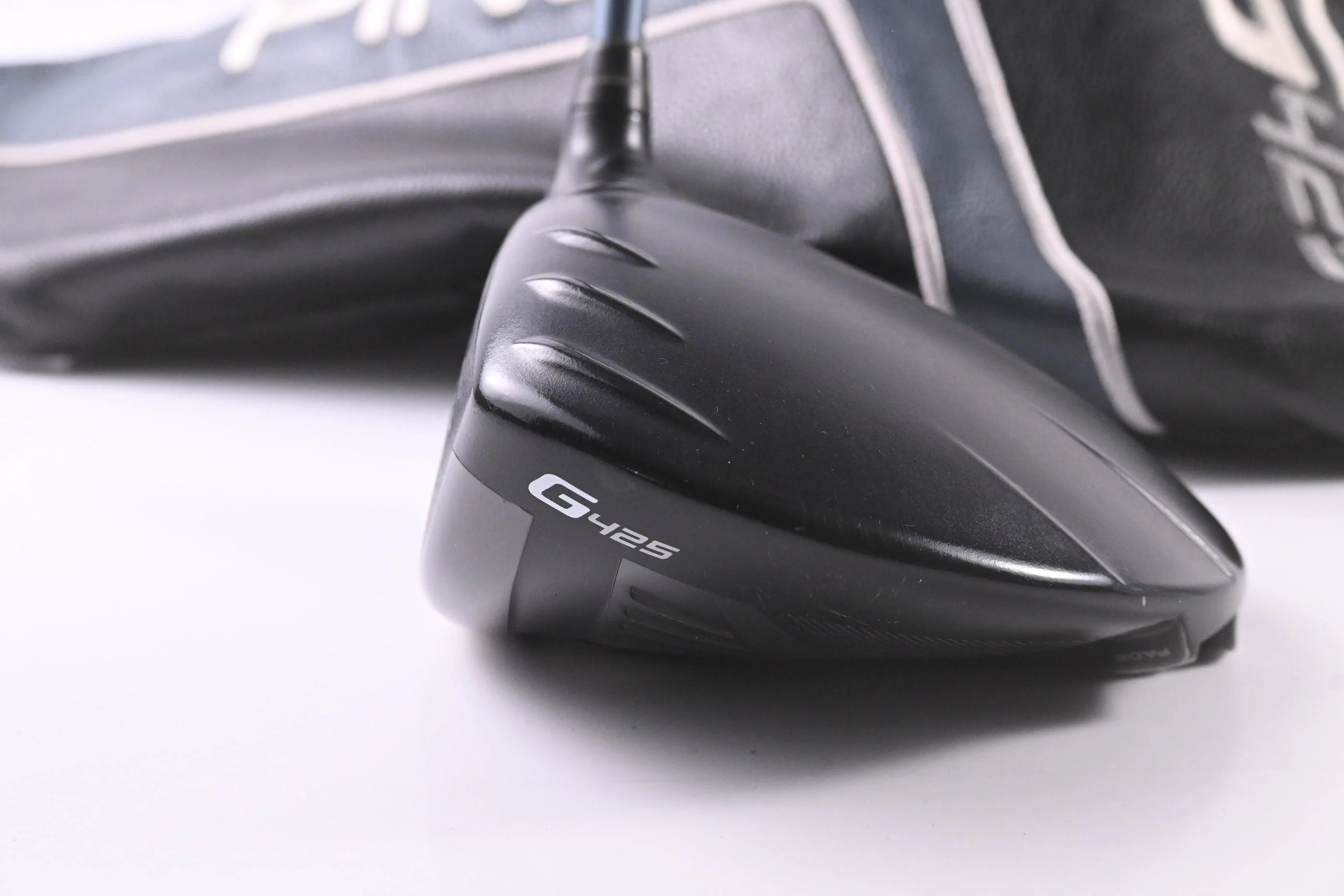 Left Hand Ping G425 Max Driver / 10.5 Degree / Stiff Flex Ping Alta CB Slate 55 Shaft - Image 3