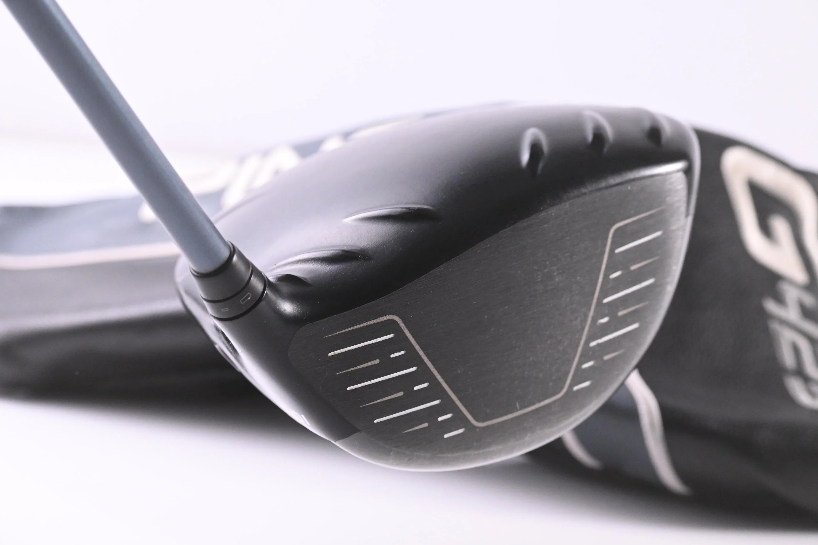 Left Hand Ping G425 Max Driver / 10.5 Degree / Stiff Flex Ping Alta CB Slate 55 Shaft - Image 4