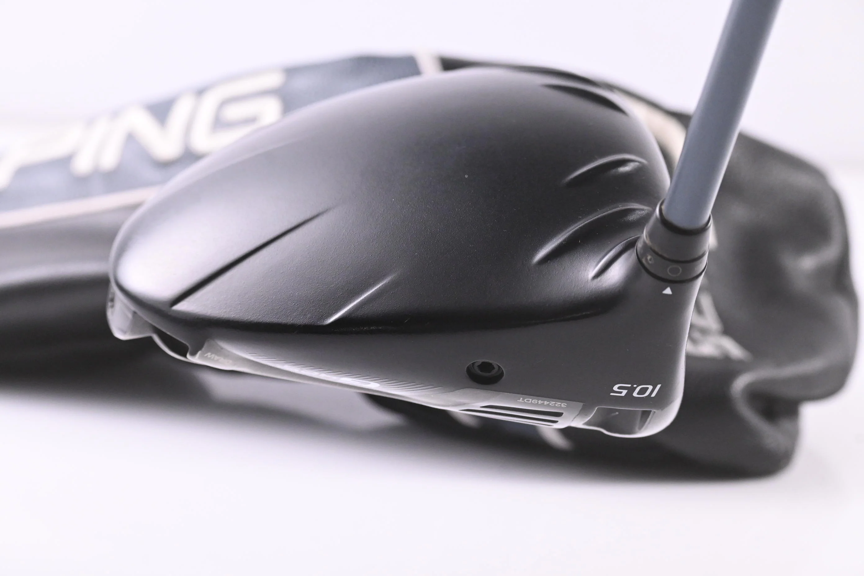 Left Hand Ping G425 Max Driver / 10.5 Degree / Stiff Flex Ping Alta CB Slate 55 Shaft - Image 5