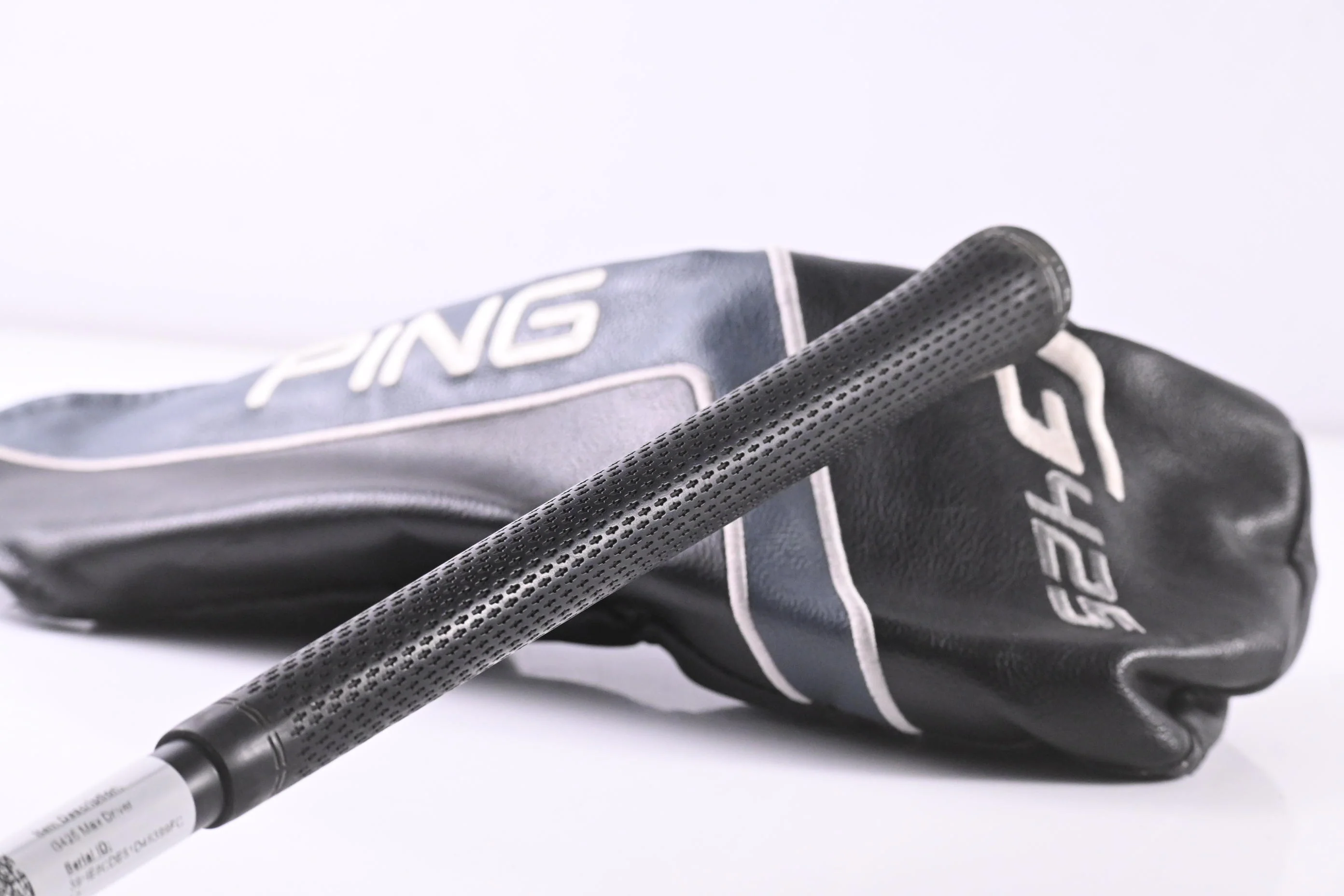 Left Hand Ping G425 Max Driver / 10.5 Degree / Stiff Flex Ping Alta CB Slate 55 Shaft - Image 8