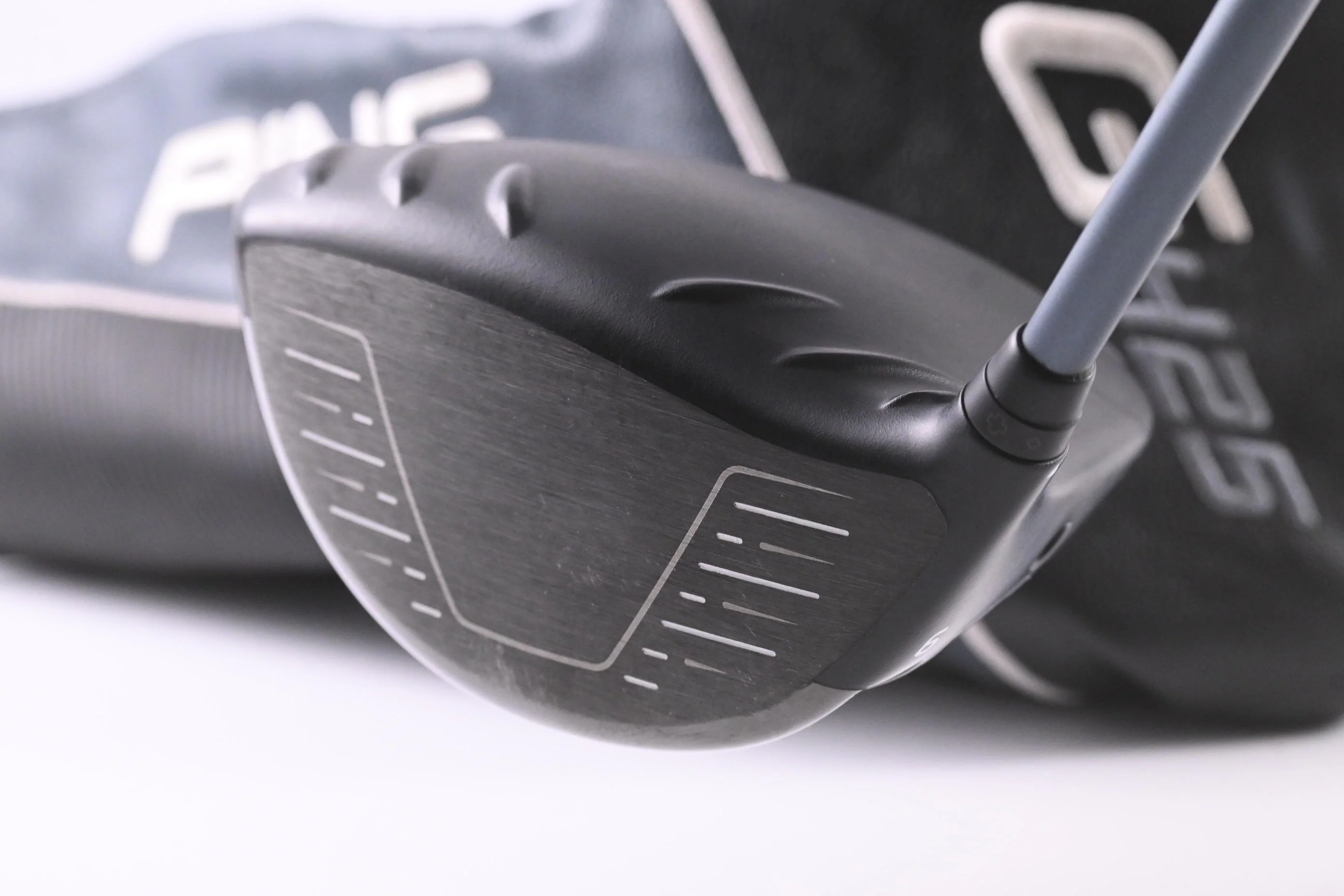 Ping G425 Max Driver / 9 Degree / Stiff Flex Ping Alta CB Slate 55 Shaft - Image 4