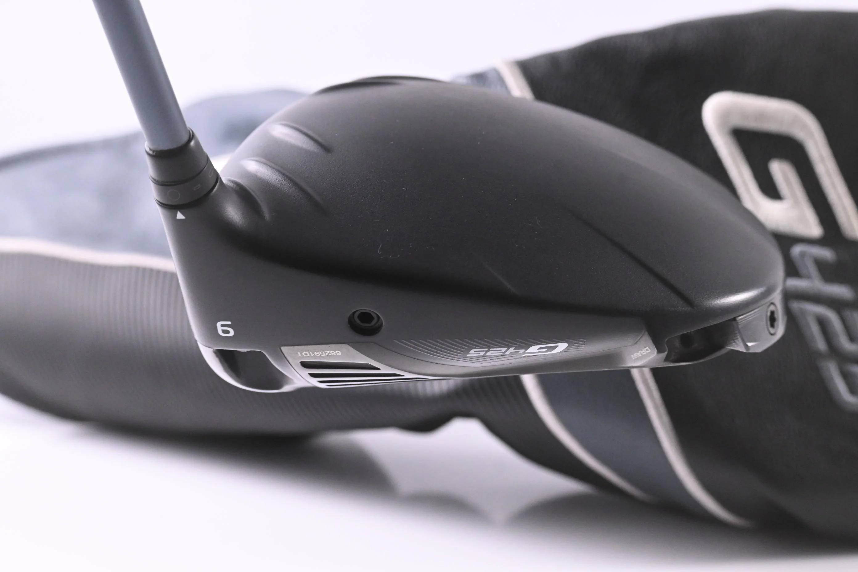 Ping G425 Max Driver / 9 Degree / Stiff Flex Ping Alta CB Slate 55 Shaft - Image 5