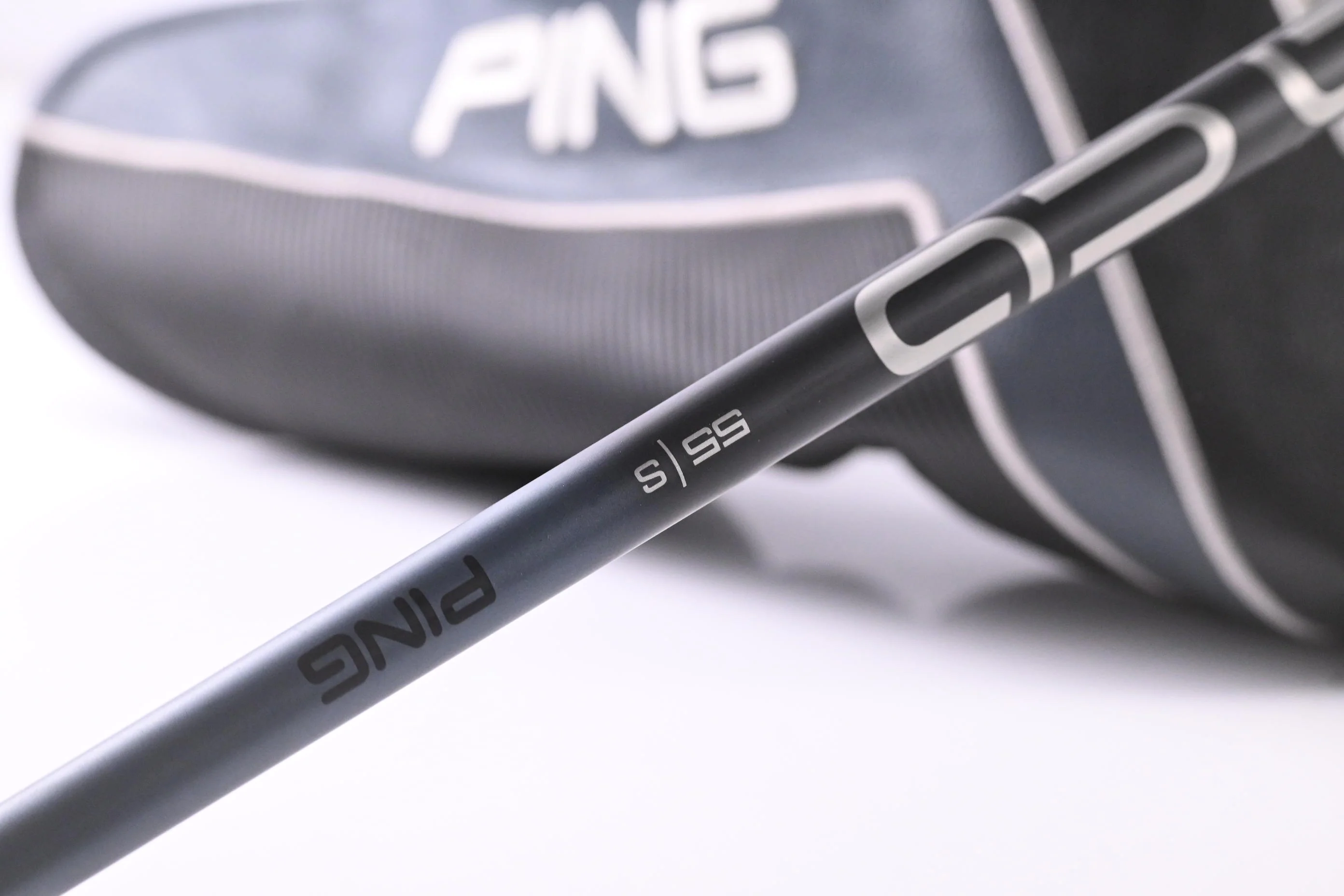 Ping G425 Max Driver / 9 Degree / Stiff Flex Ping Alta CB Slate 55 Shaft - Image 6