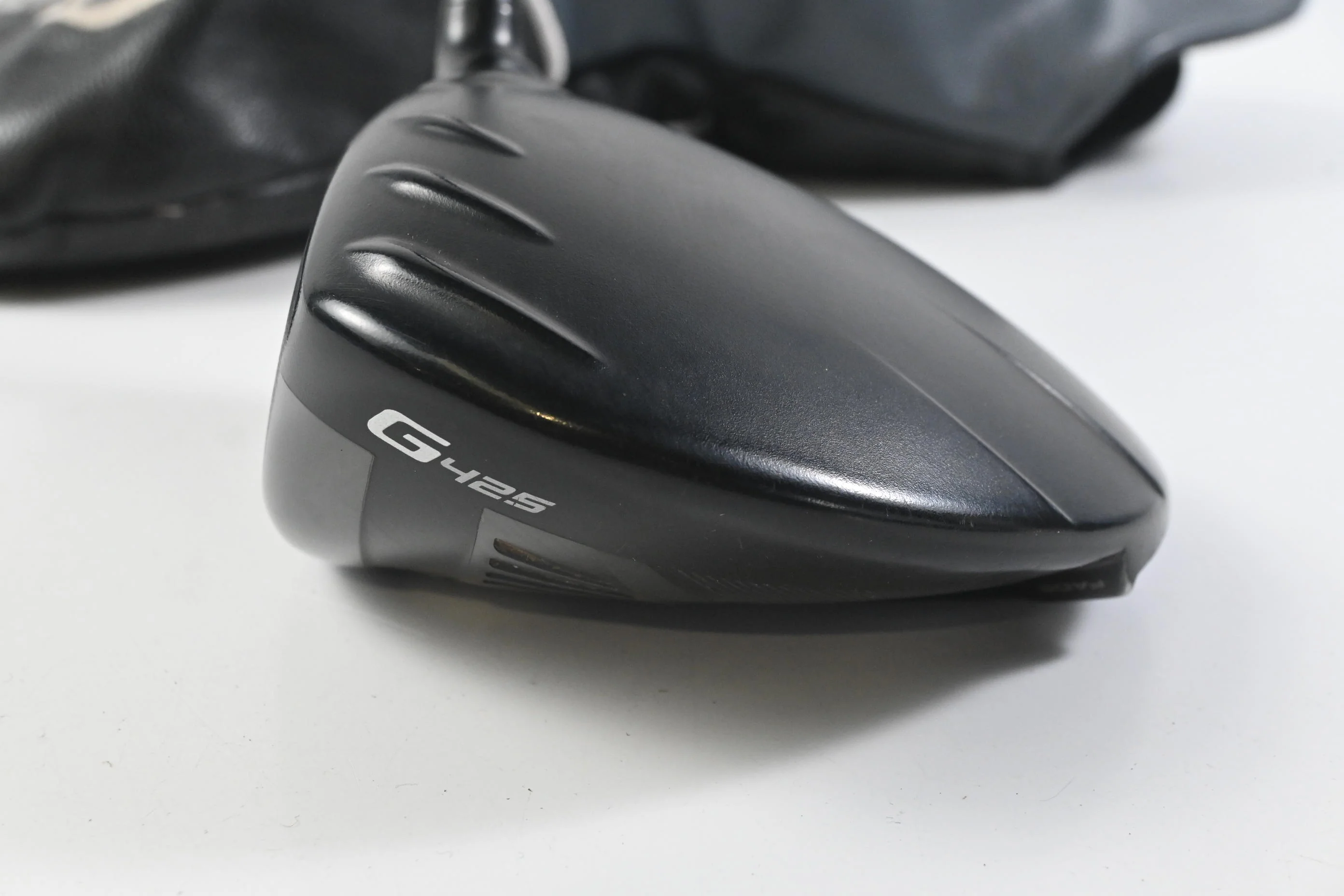 Left Hand Ping G425 Max Driver / 10.5 Degree / Regular Flex Tensei AV Orange 55 - Image 3