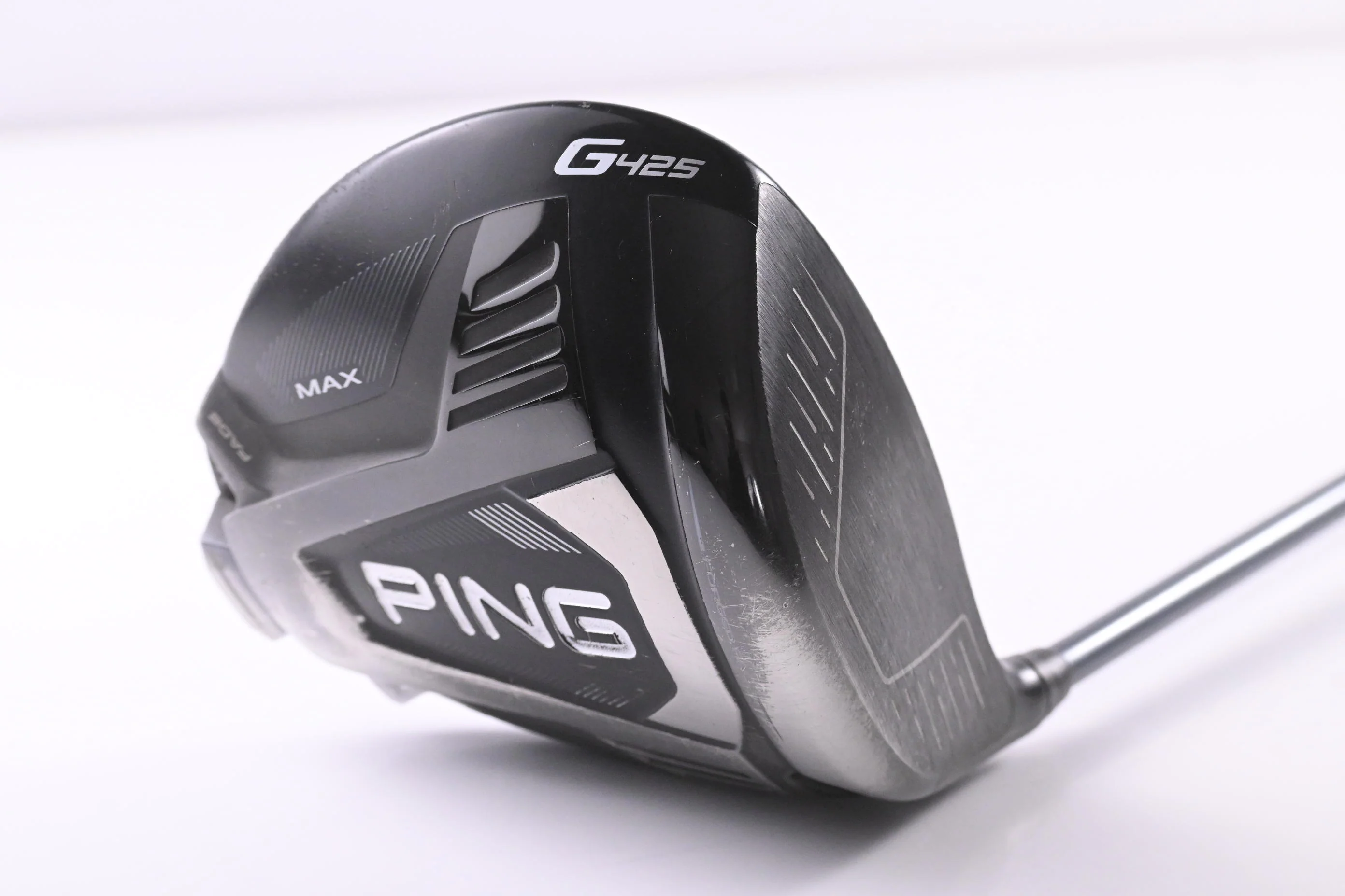 Ping G425 Max Driver / 10.5 Degree / Regular Flex Ping Alta CB Slate 55 Shaft