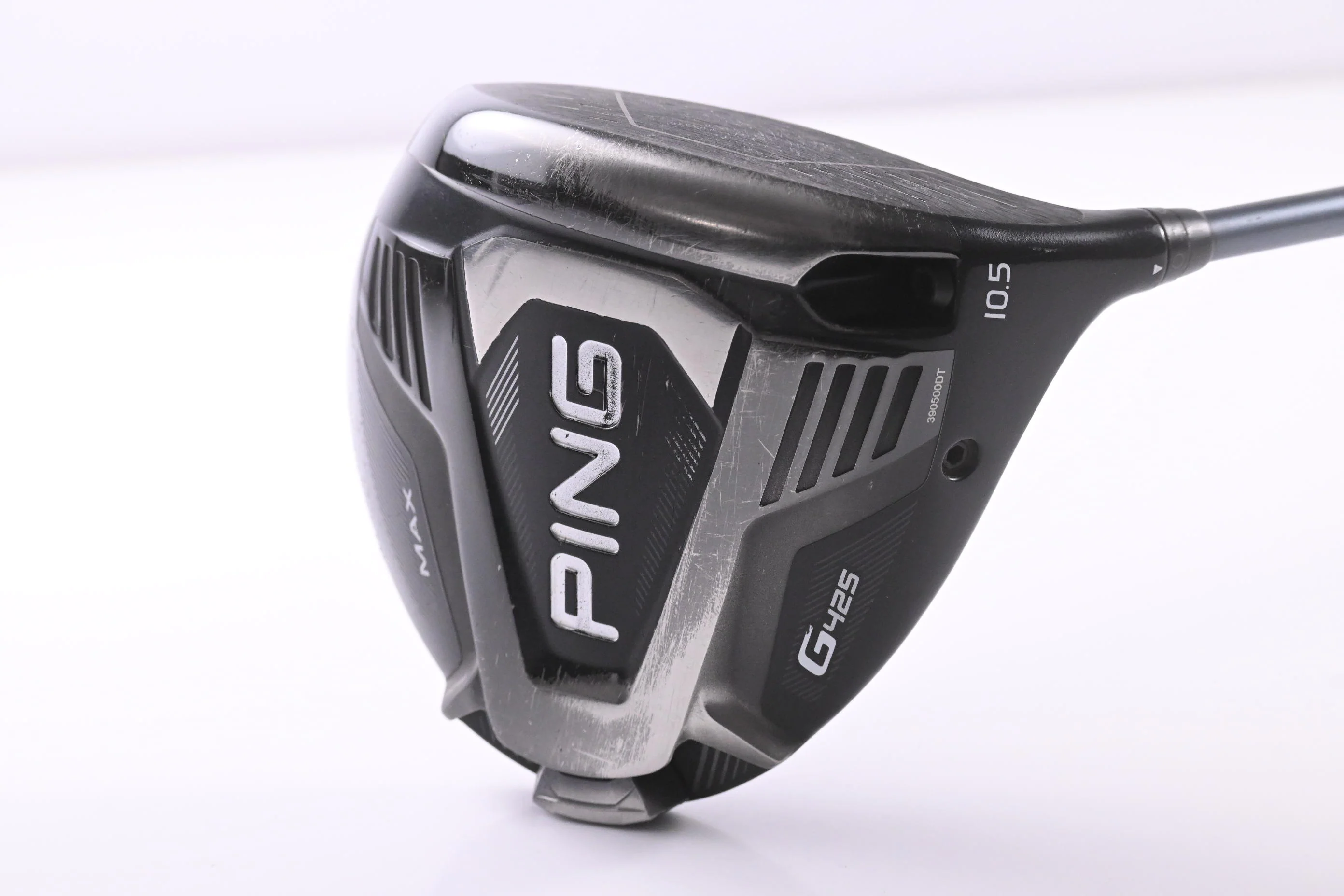 Ping G425 Max Driver / 10.5 Degree / Regular Flex Ping Alta CB Slate 55 Shaft - Image 2