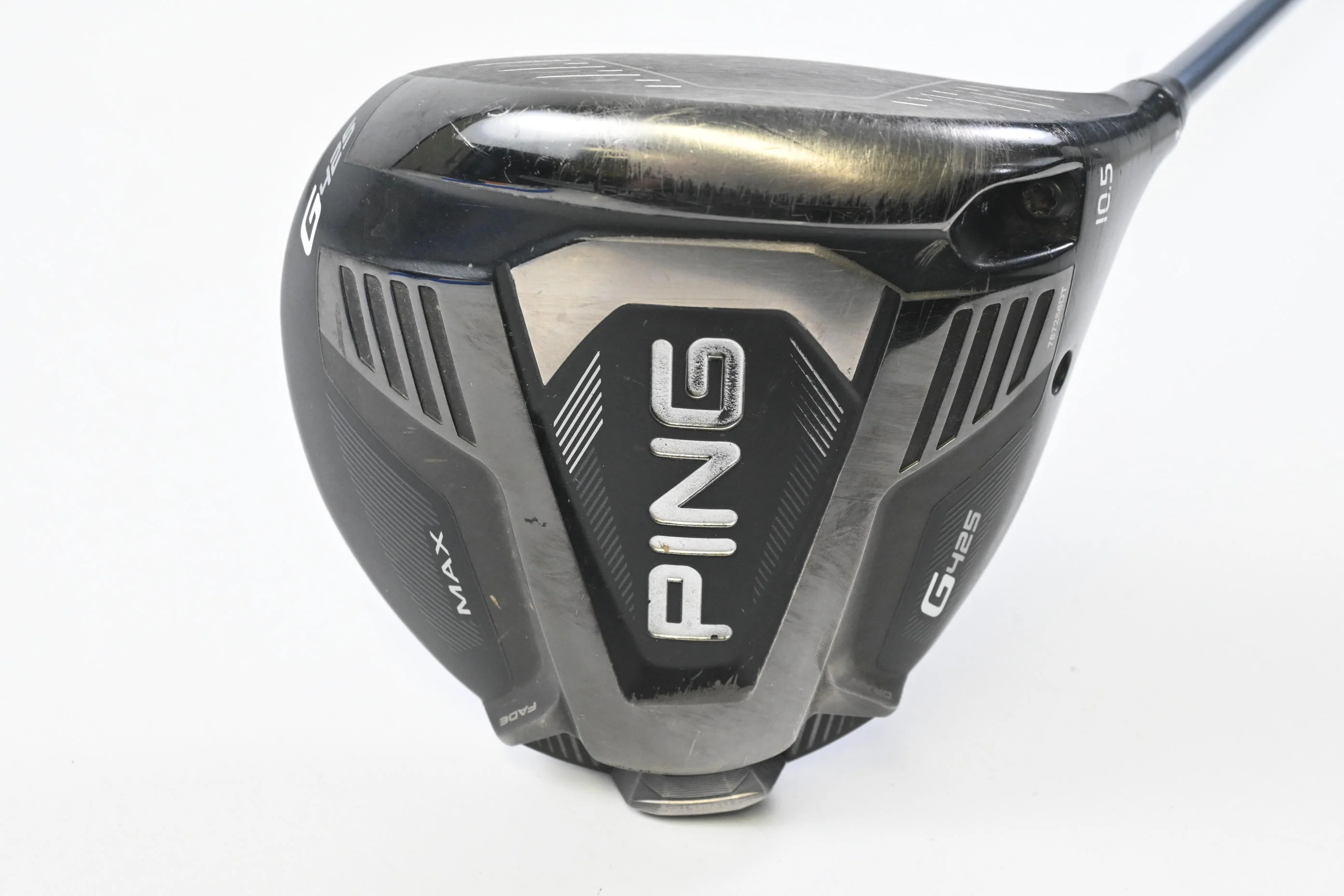 Ping G425 Max Driver / 10.5 Degree / Stiff Flex Ping Alta CB 55 Slate Shaft - Image 2