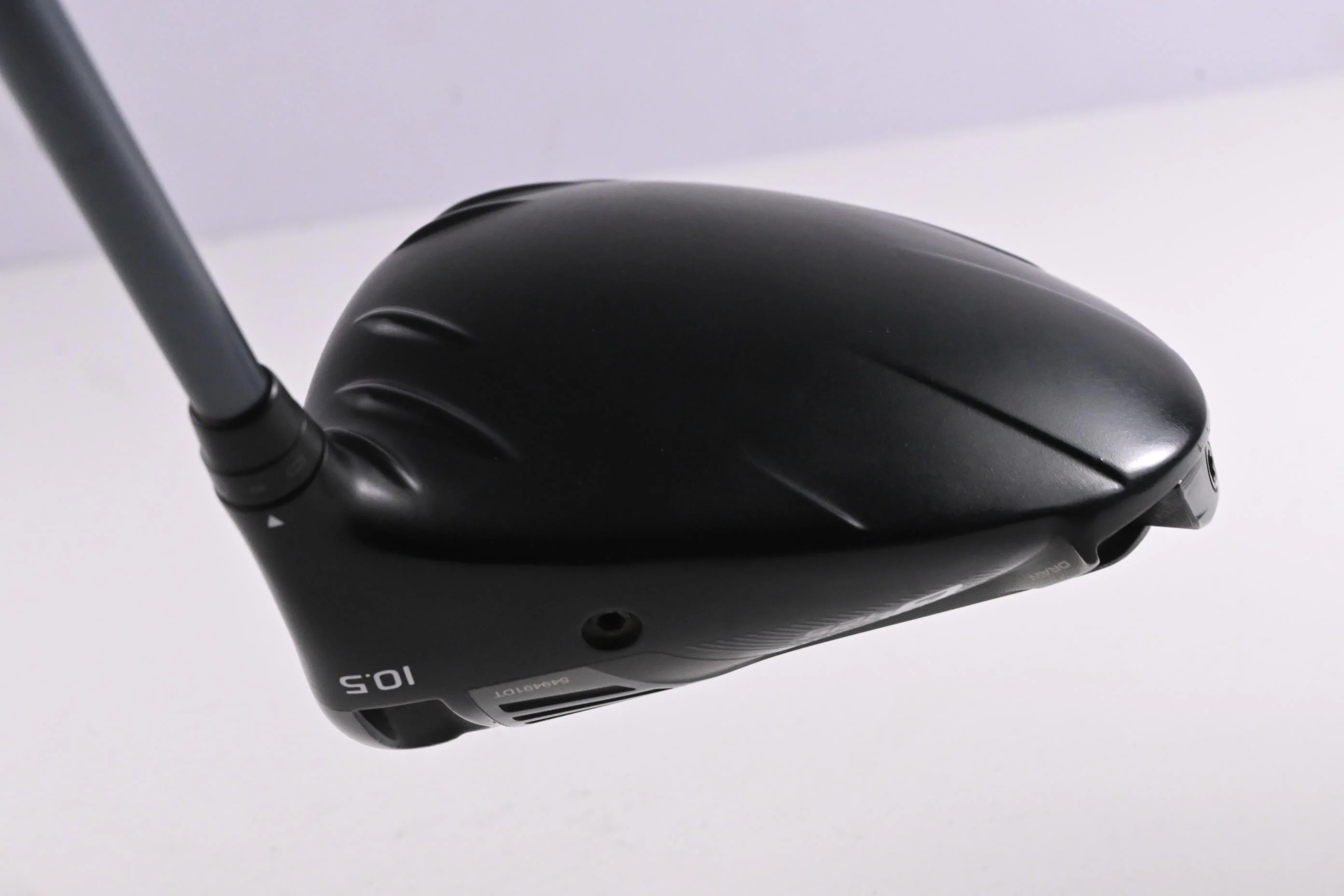 Ping G425 Max Driver / 10.5 Degree / Regular Flex Ping Alta CB Slate 55 Shaft - Image 5