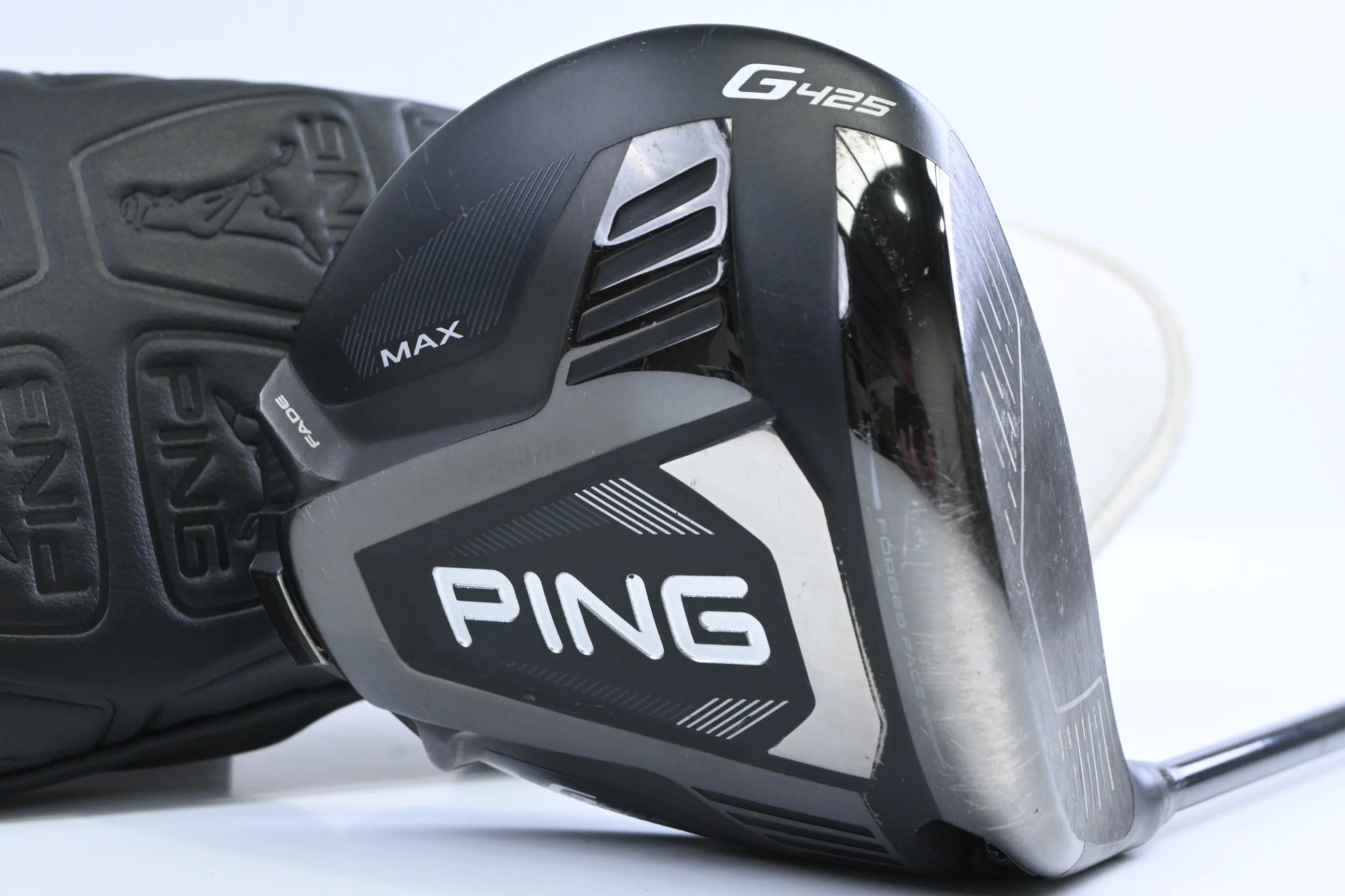 Ping G425 Max Driver / 12 Degree / Senior Flex Fujikura Vista Pro 45 Shaft