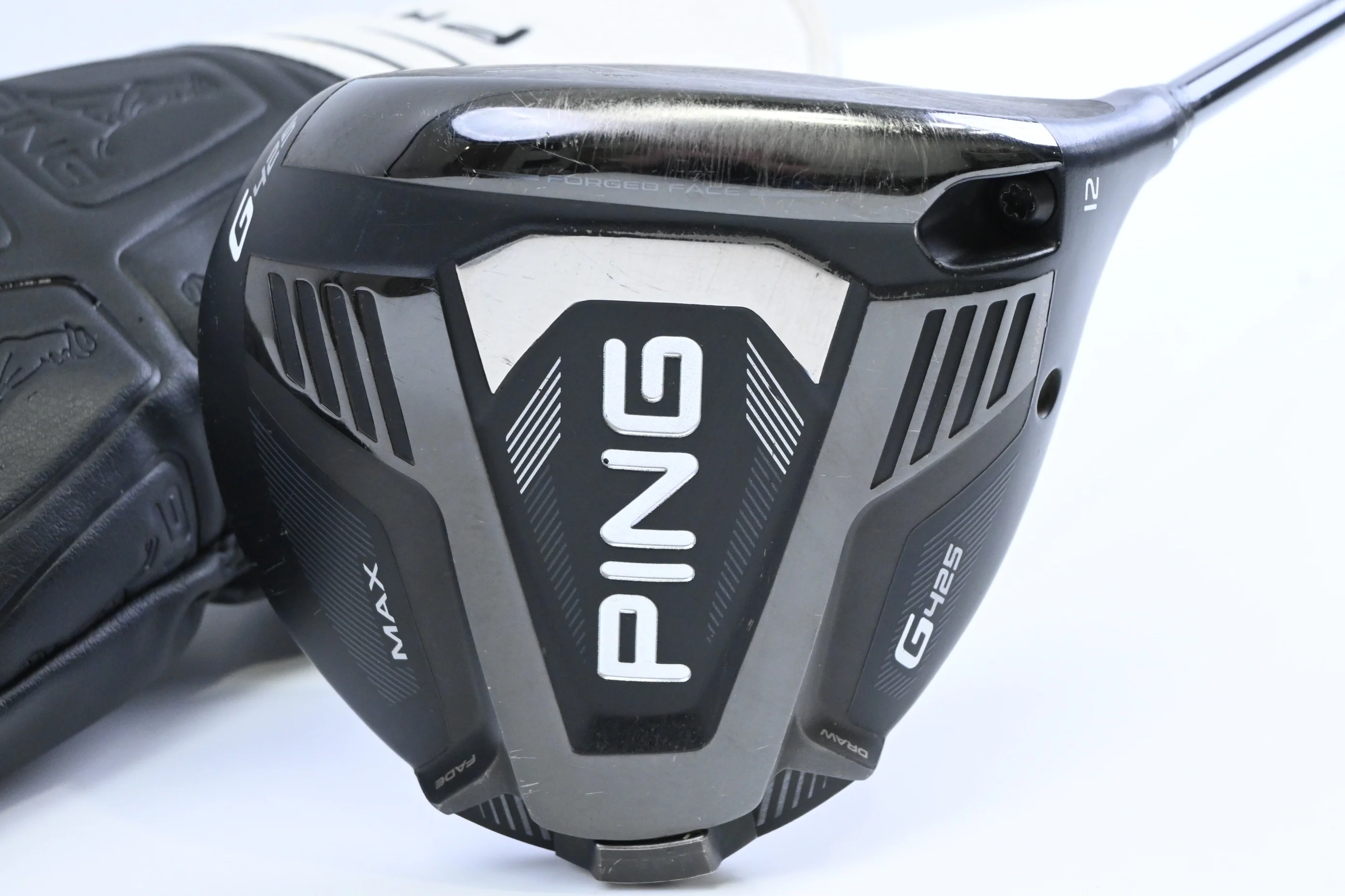Ping G425 Max Driver / 12 Degree / Senior Flex Fujikura Vista Pro 45 Shaft - Image 2