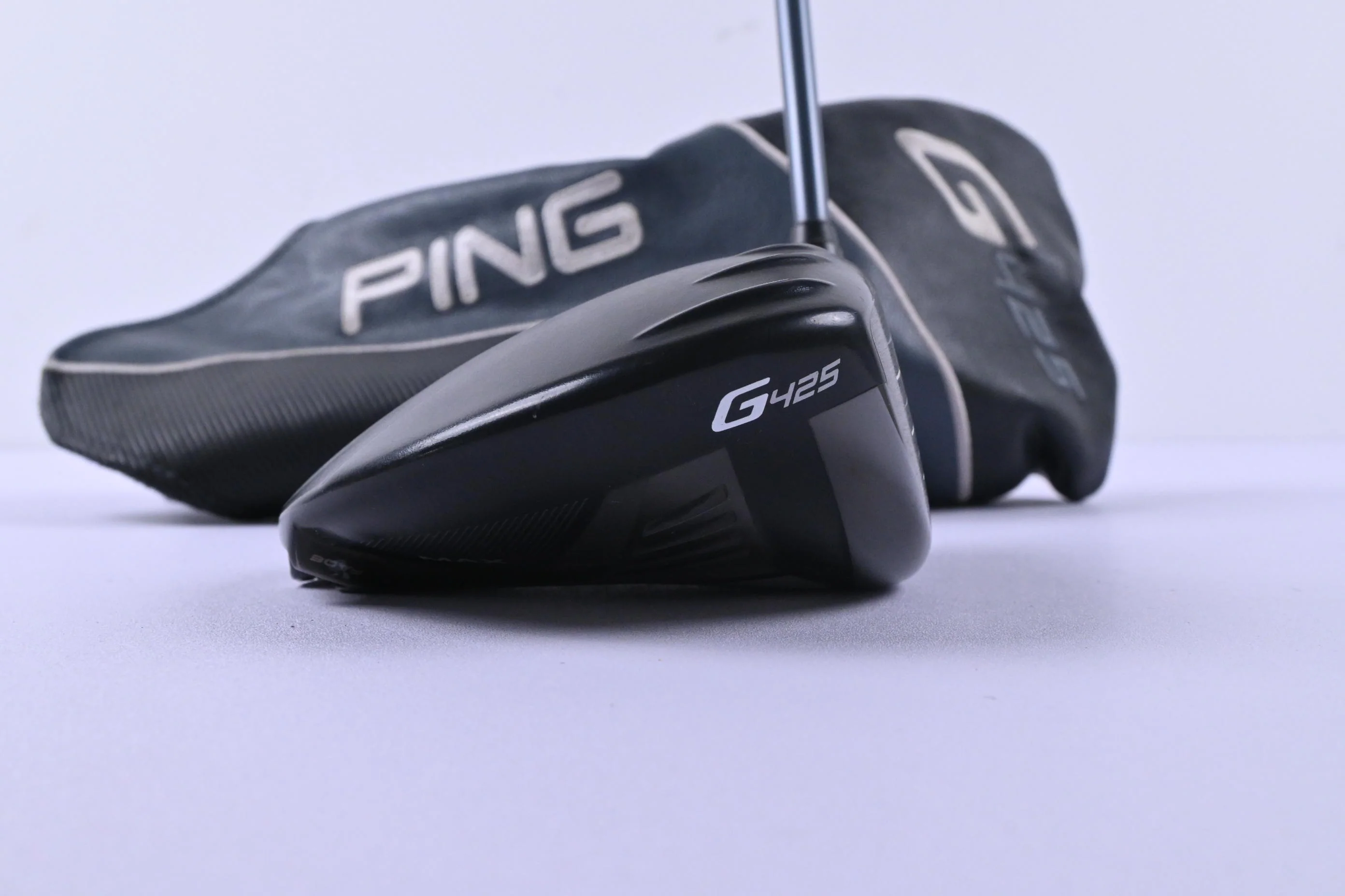 Ping G425 Max Driver / 10.5 Degree / Stiff Flex Ping Alta CB Black 55 Shaft - Image 3