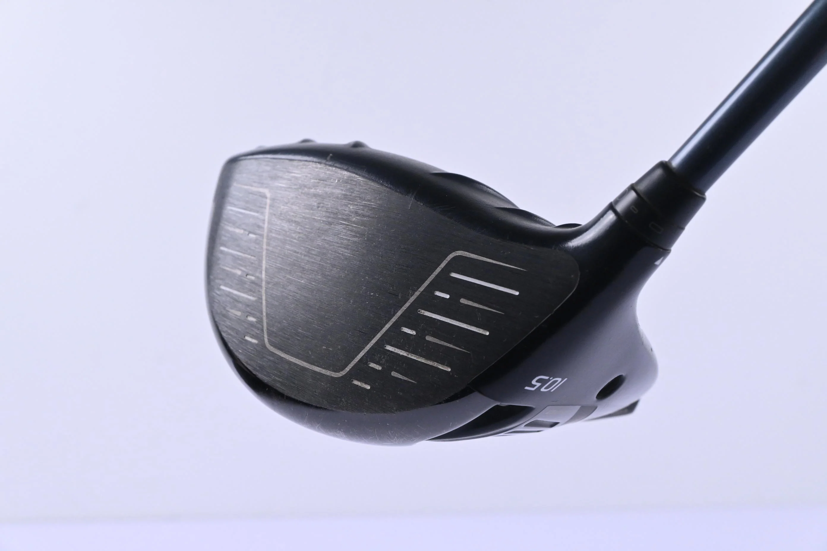 Ping G425 Max Driver / 10.5 Degree / Stiff Flex Ping Alta CB Black 55 Shaft - Image 4