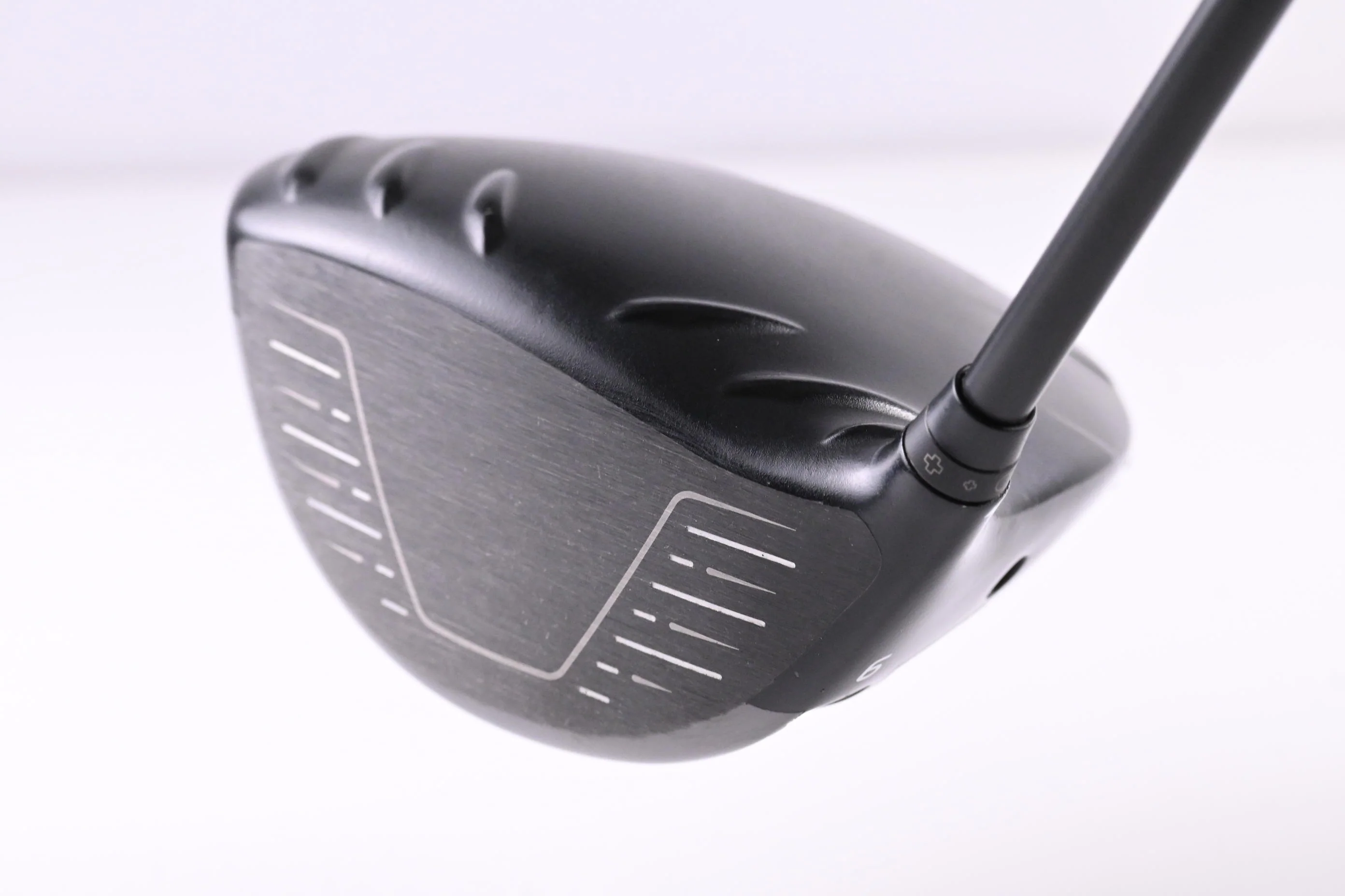 Ping G425 Max Driver / 9 Degree / X-Flex HZRDUS Yellow 63 Shaft - Image 4