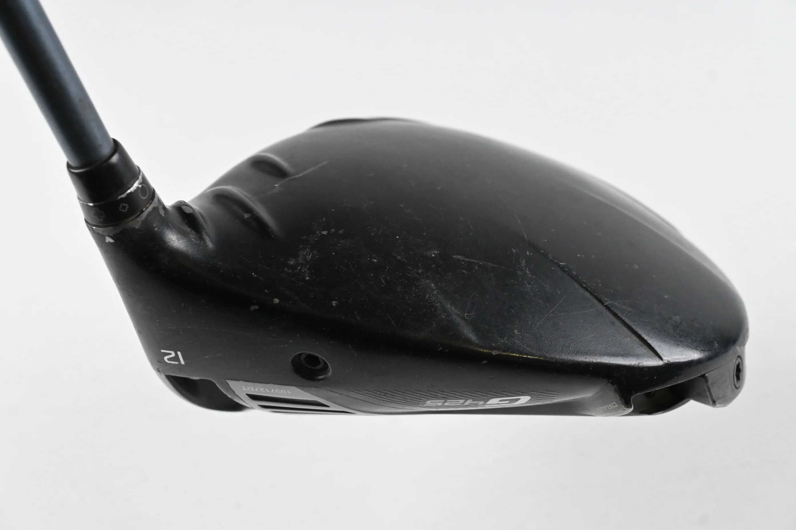 Ping G425 Max Driver / 12 Degree / Senior Flex Ping Alta CB Slate 55 Shaft - Image 5