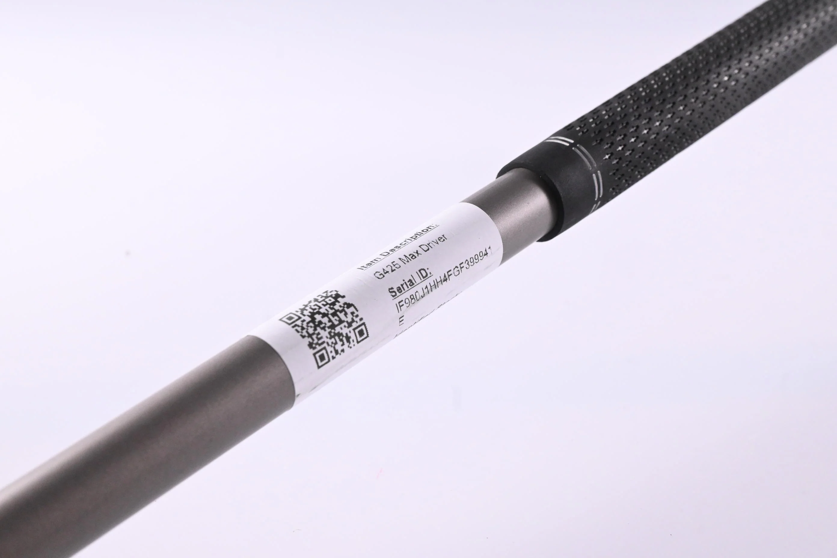 Ping G425 Max Driver / 10.5 Degree / Stiff Flex Ping Tour 2.0 Chrome 65 Shaft - Image 8