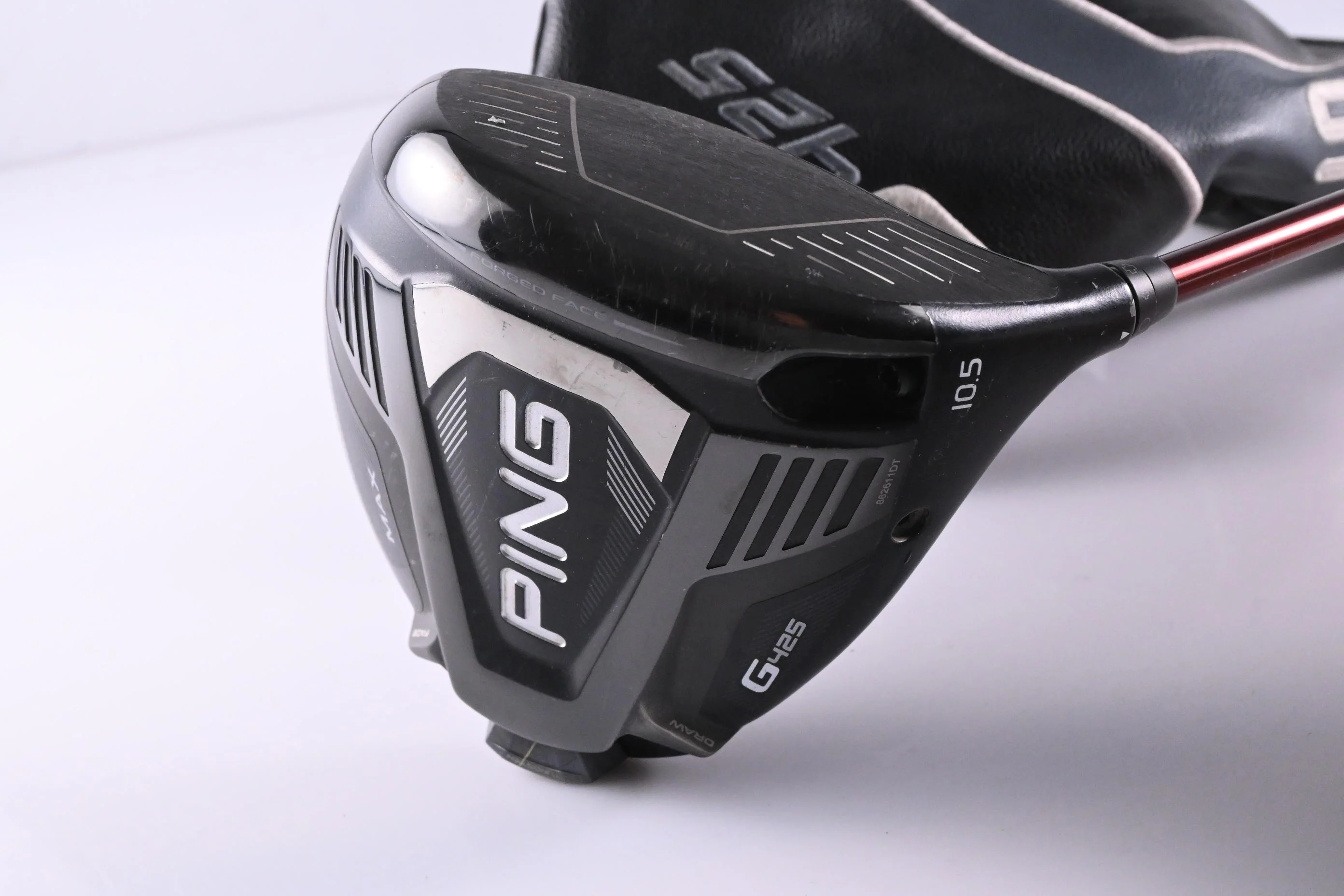 Ping G425 Max Driver / 10.5 Degree / Senior Flex Ping ALTA Distanza 40 Shaft - Image 2