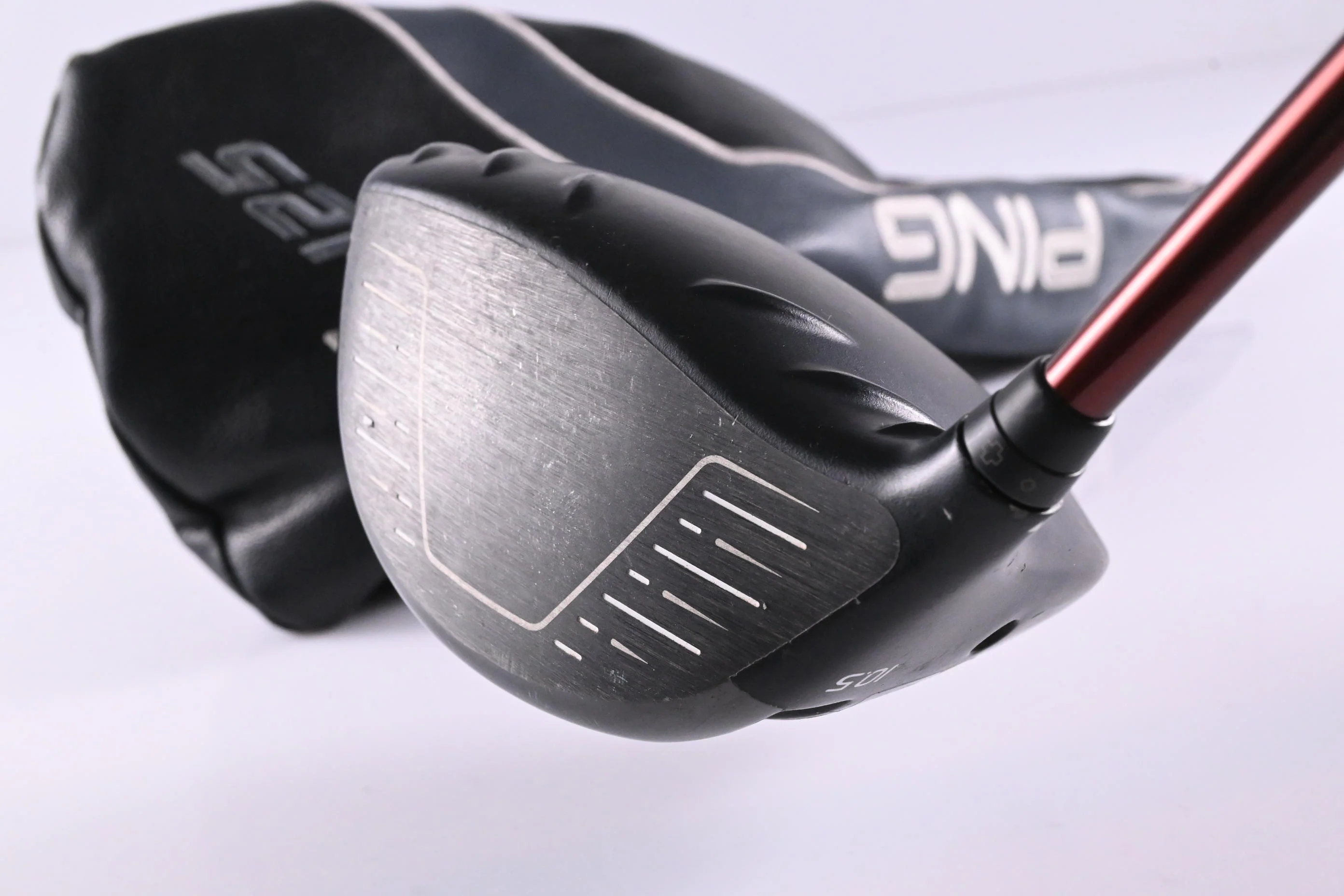 Ping G425 Max Driver / 10.5 Degree / Senior Flex Ping ALTA Distanza 40 Shaft - Image 4