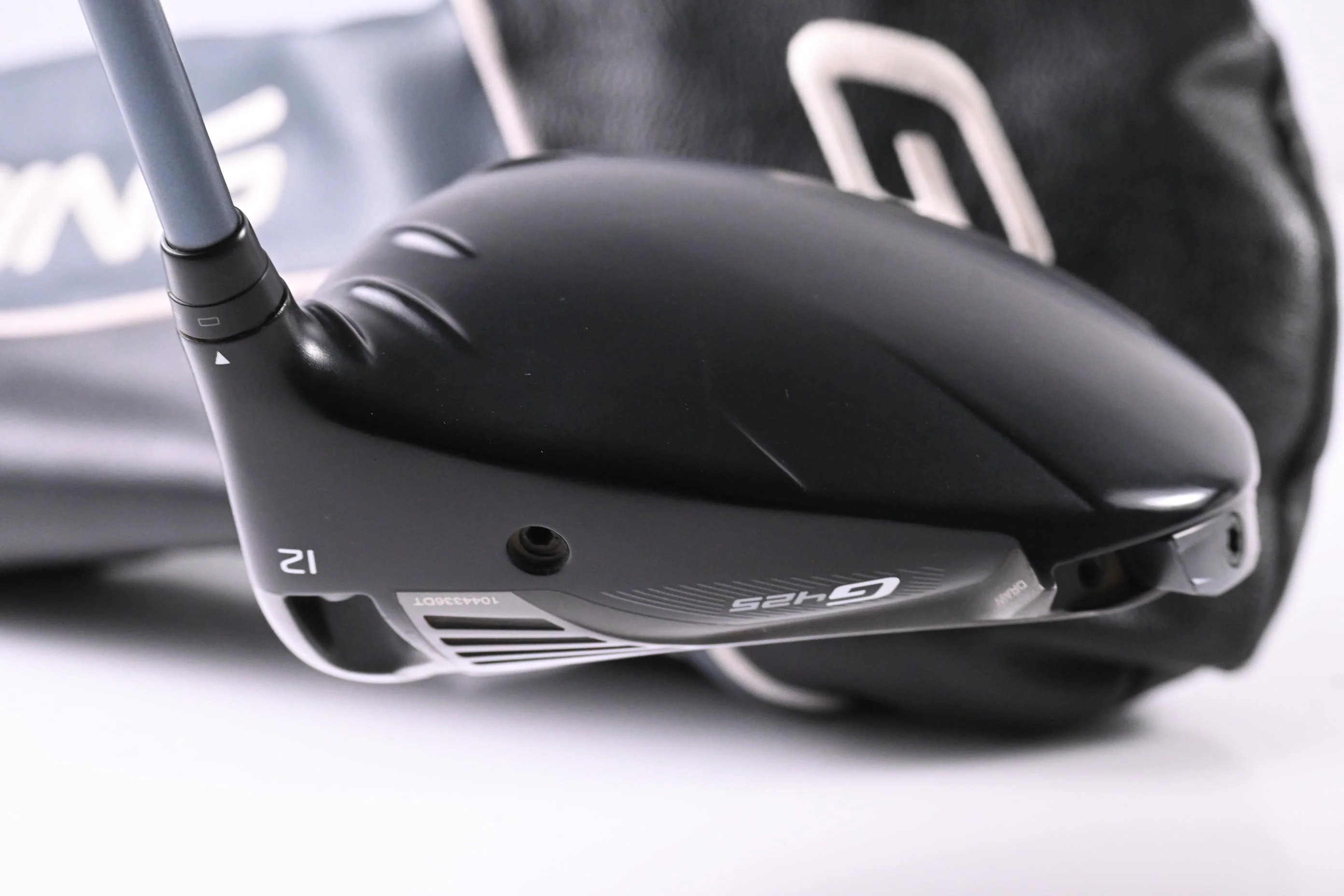 Ping G425 Max Driver / 12 Degree / Regular Flex Ping Alta CB Slate 55 Shaft - Image 5