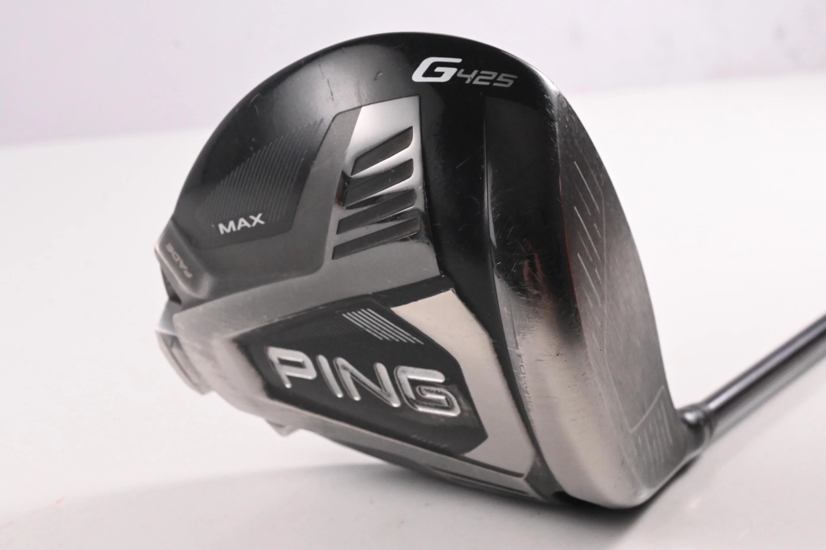 Ping G425 Max Driver / 12 Degree / X-Flex Miyaazaki 72 Shaft