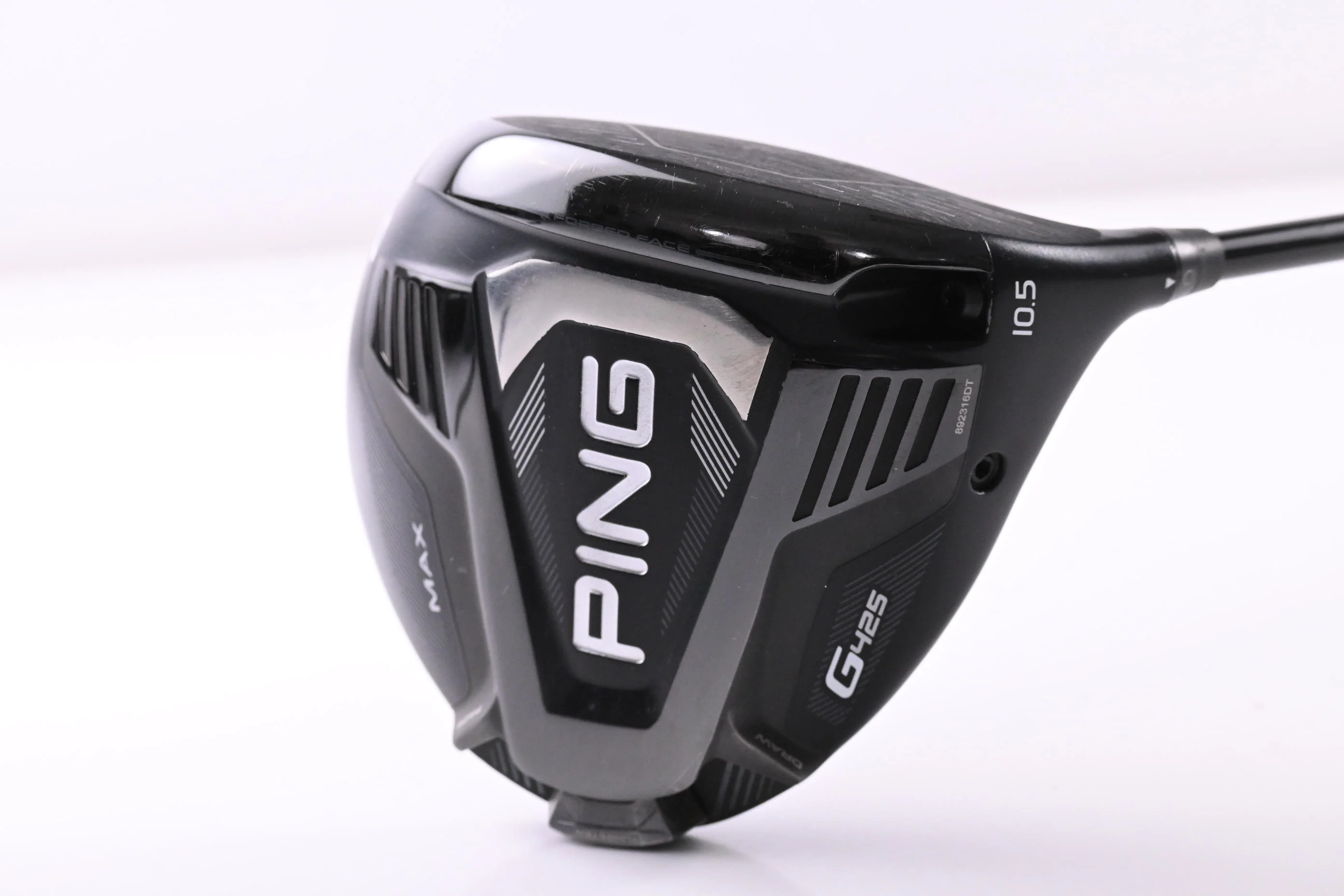 Ping G425 Max Driver / 10.5 Degree / Regular Flex Ventus TR Blue 5 Shaft - Image 2