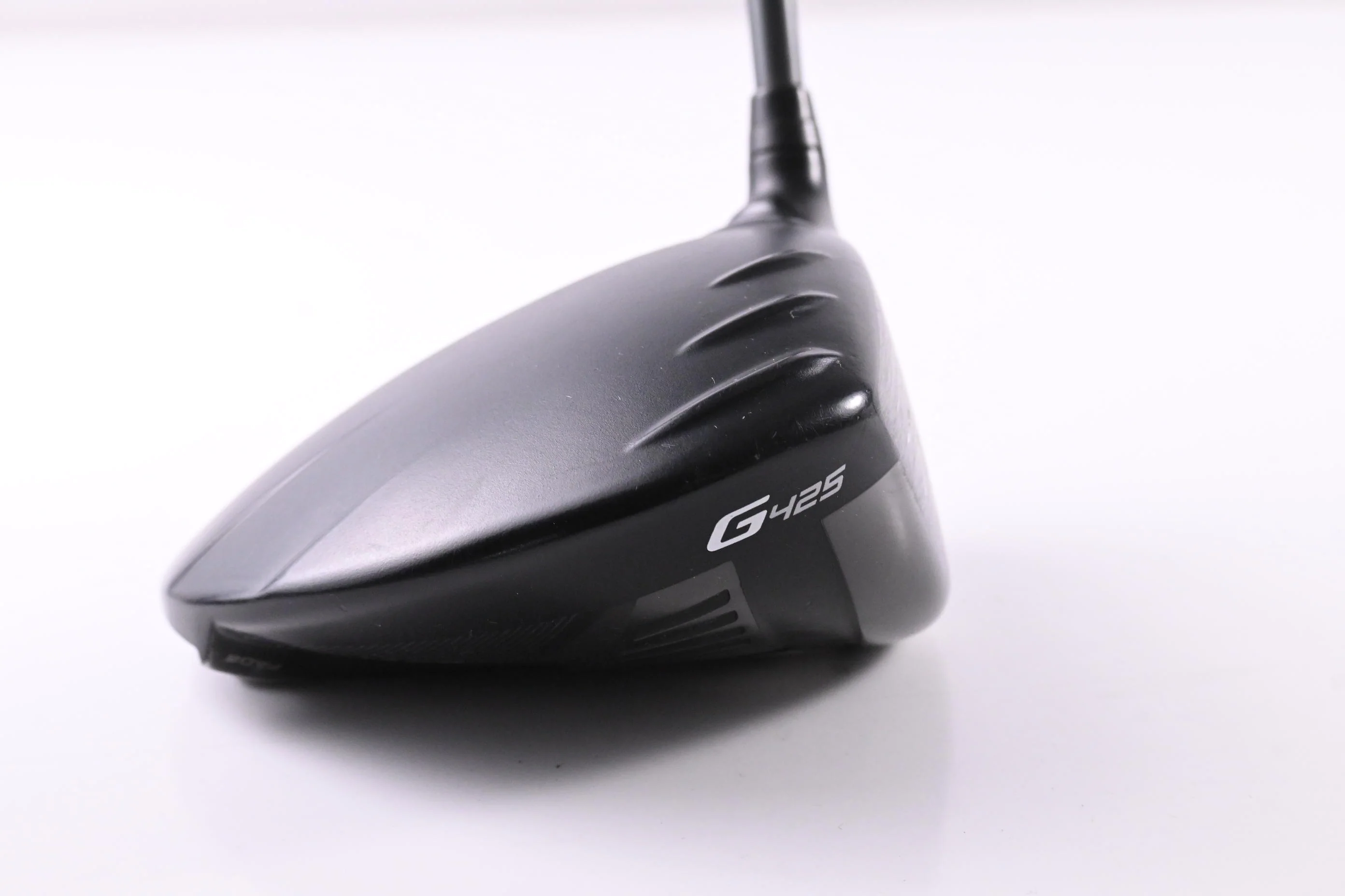 Ping G425 Max Driver / 10.5 Degree / Stiff Flex HZRDUS Smoke Black 70 Shaft - Image 3