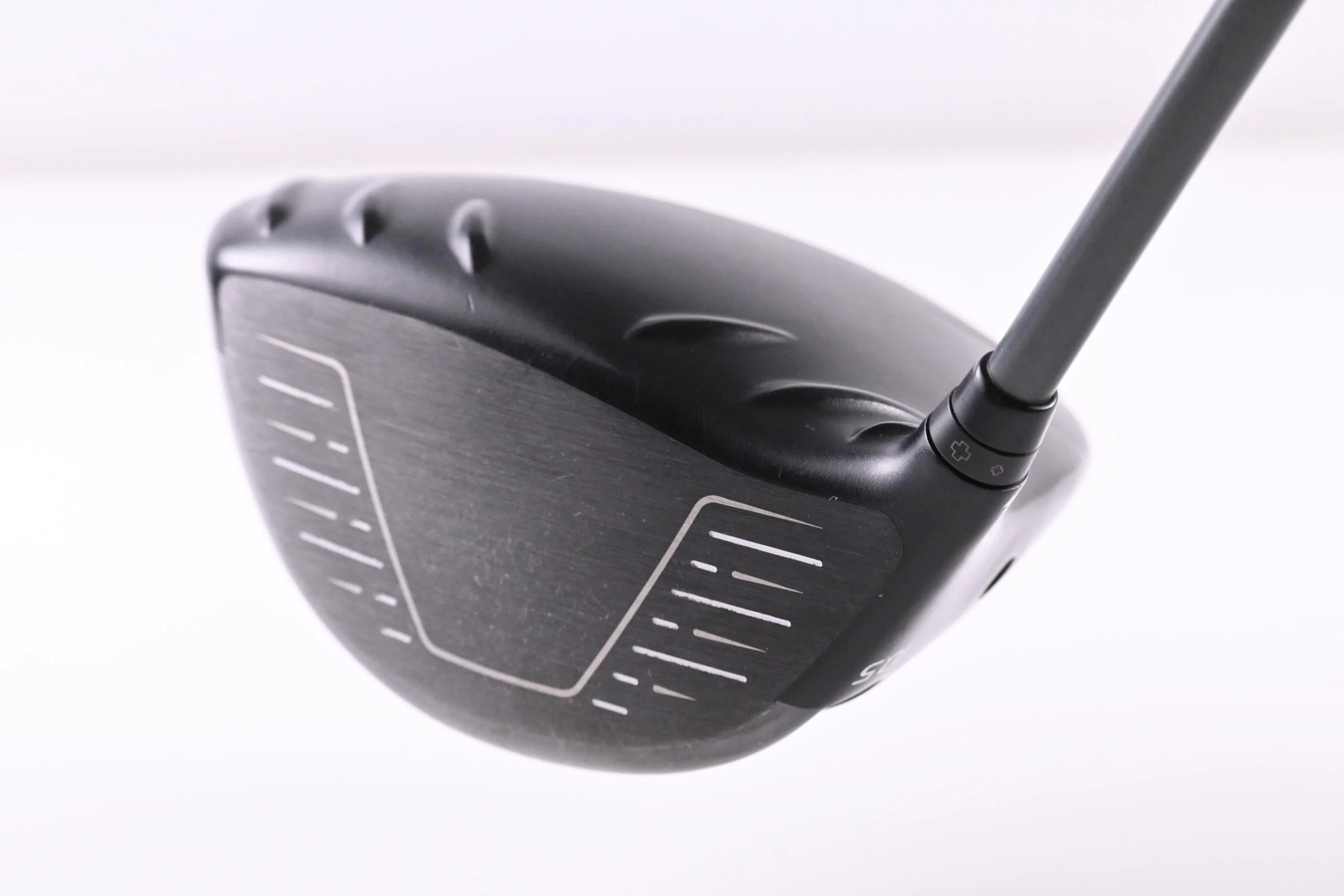 Ping G425 Max Driver / 10.5 Degree / Stiff Flex HZRDUS Smoke Black 70 Shaft - Image 4