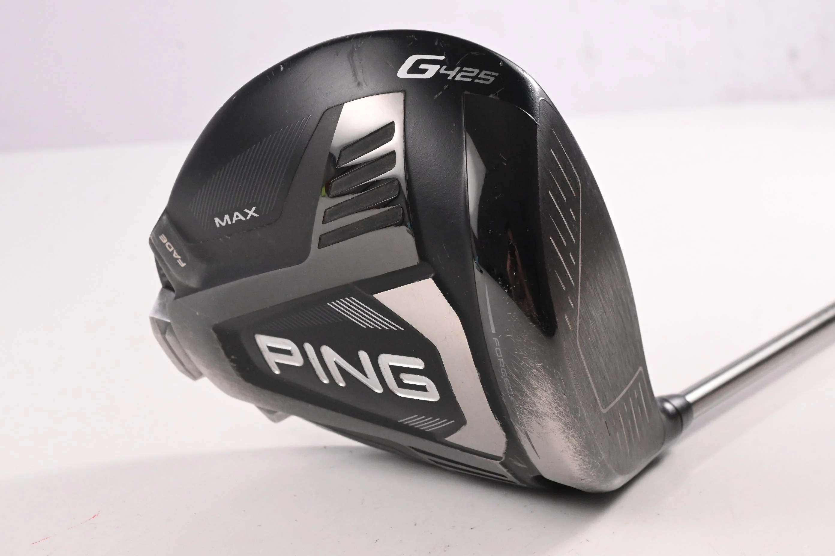 Ping G425 Max Driver / 10.5 Degree / Stiff Flex Ping Tour 2.0 65 Shaft