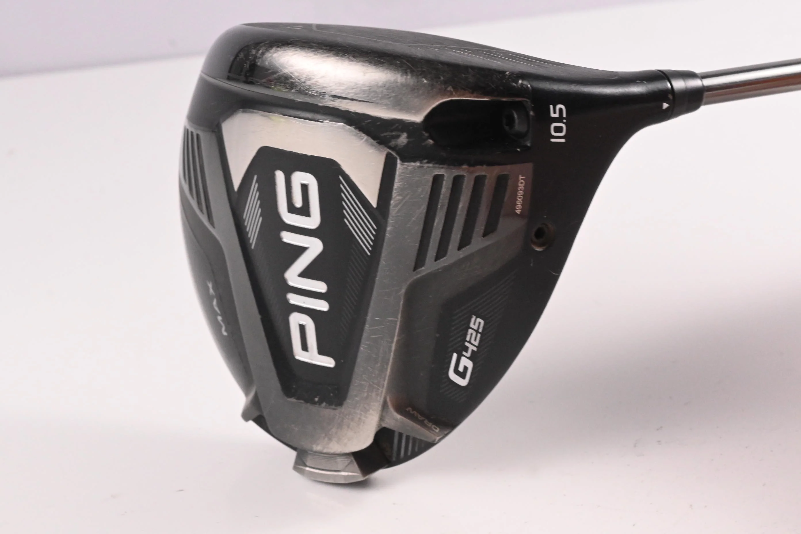 Ping G425 Max Driver / 10.5 Degree / Stiff Flex Ping Tour 2.0 65 Shaft - Image 2