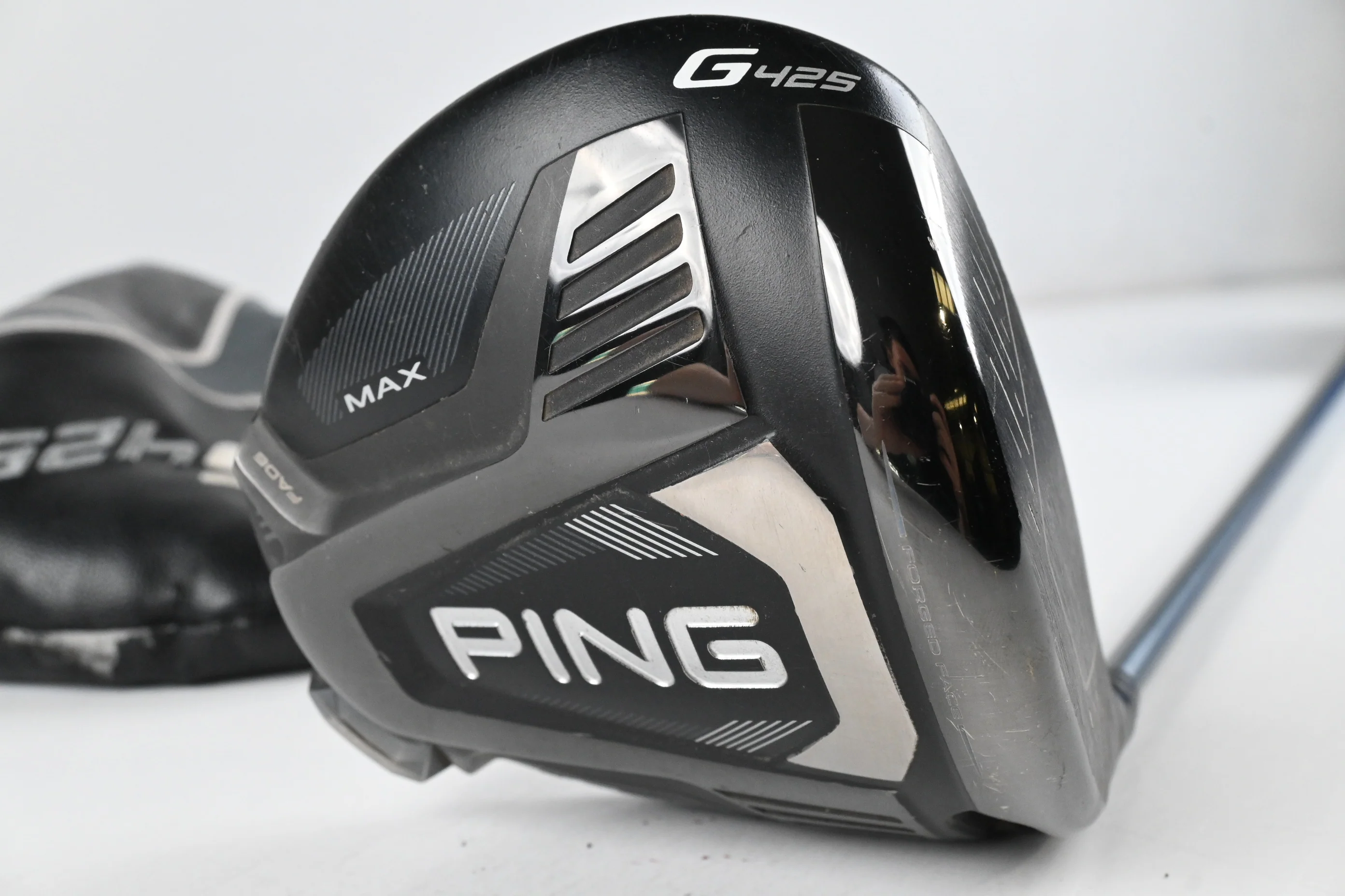 Ping G425 Max Driver / 10.5 Degree / Regular Flex Ping Alta CB 55 Slate Shaft