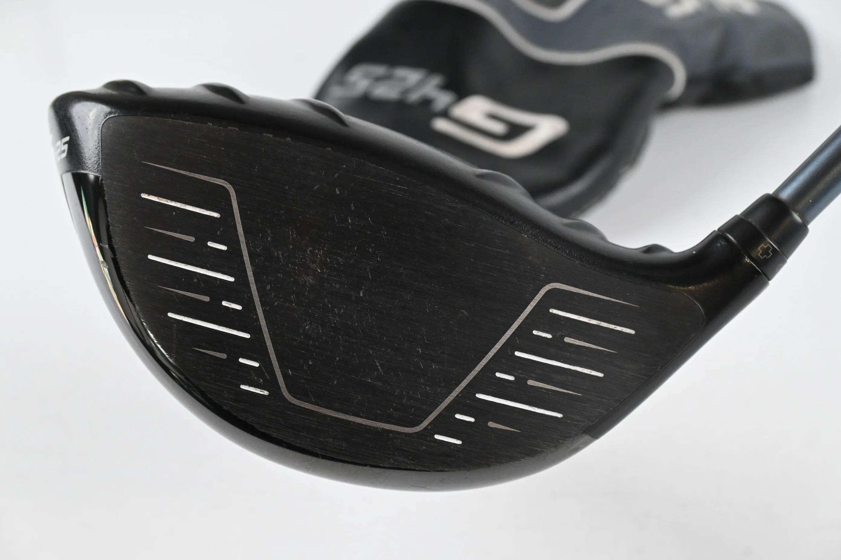 Ping G425 Max Driver / 10.5 Degree / Regular Flex Ping Alta CB 55 Slate Shaft - Image 4