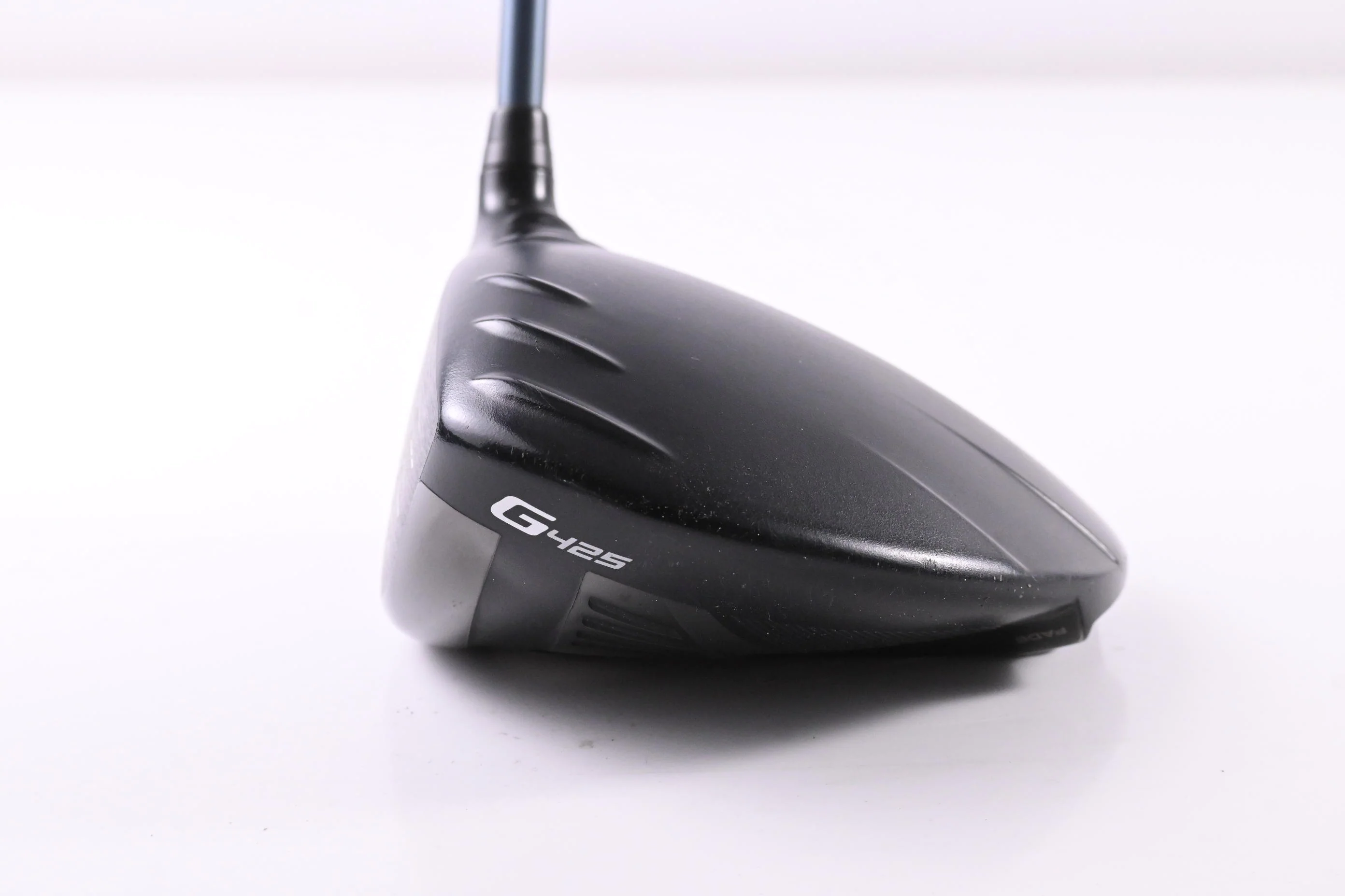 Left Hand Ping G425 Max Driver / 10.5 Degree / Regular Flex Ping Alta CB Slate - Image 3