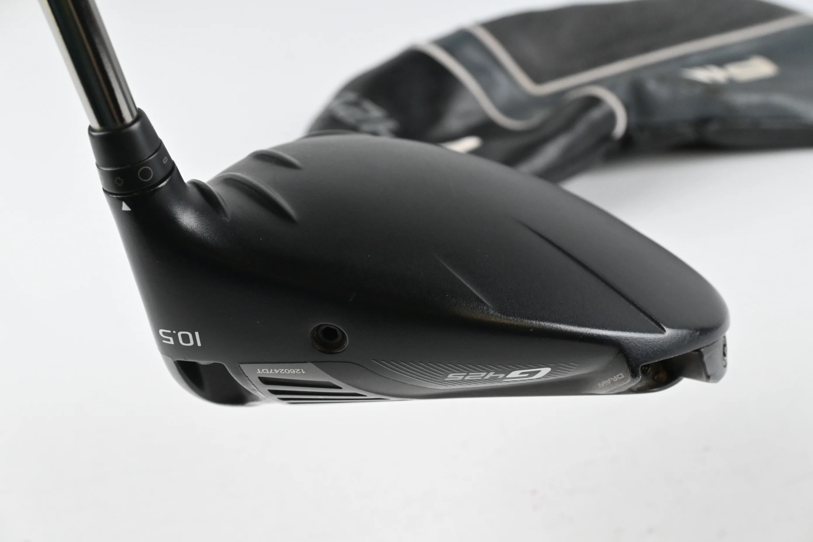 Ping G425 Max Driver / 10.5 Degree / Stiff Flex Ping Tour Chrome 75 Shaft - Image 5