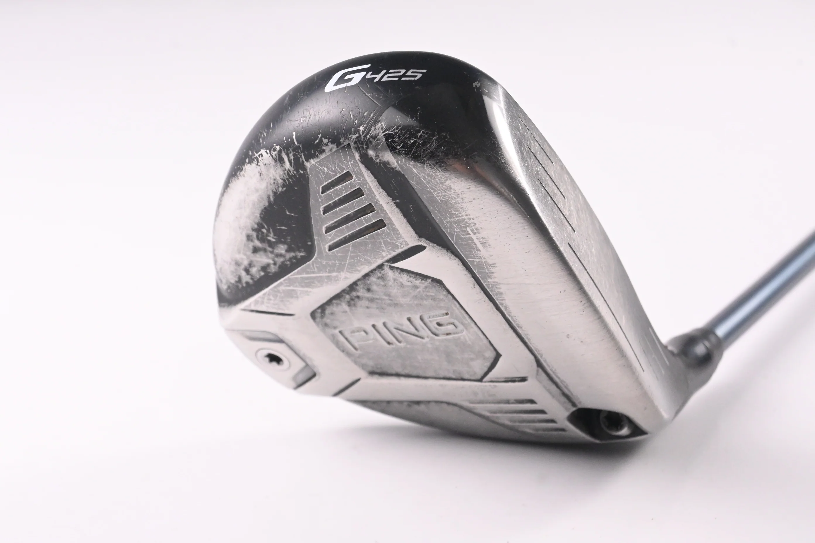Ping G425 Max #3 Wood / 14.5 Degree / Stiff Flex Ping Alta CB Slate 65 Shaft