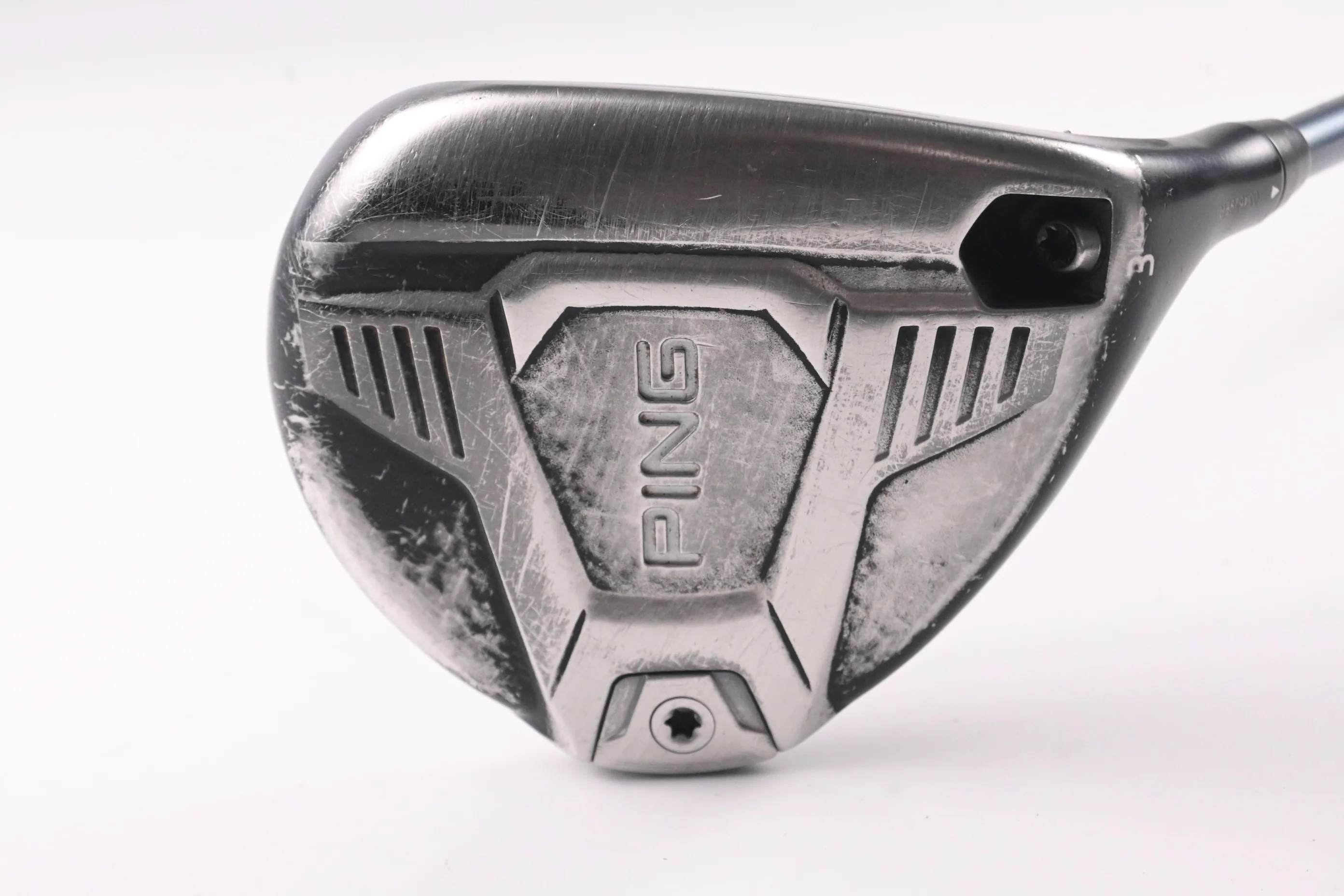 Ping G425 Max #3 Wood / 14.5 Degree / Stiff Flex Ping Alta CB Slate 65 Shaft - Image 2