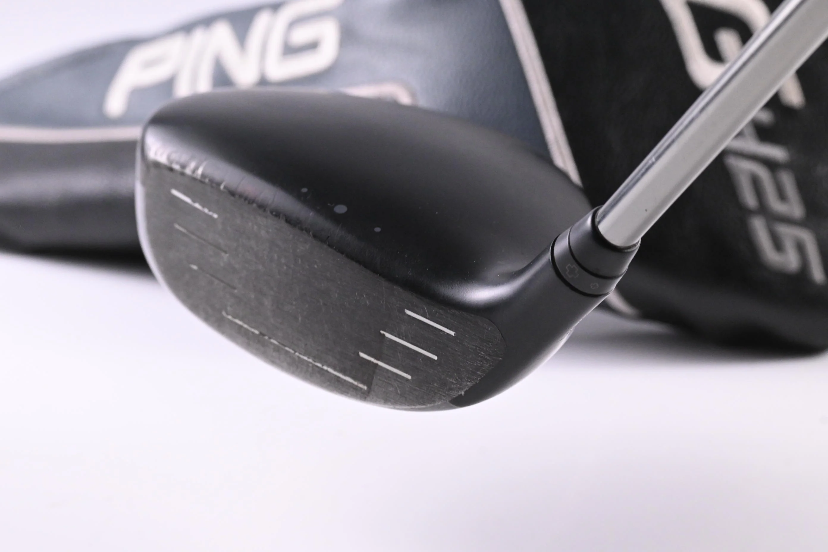 Ping G425 Max #3 Wood / 14.5 Degree / Stiff Flex Ping Tour 75 Shaft - Image 4