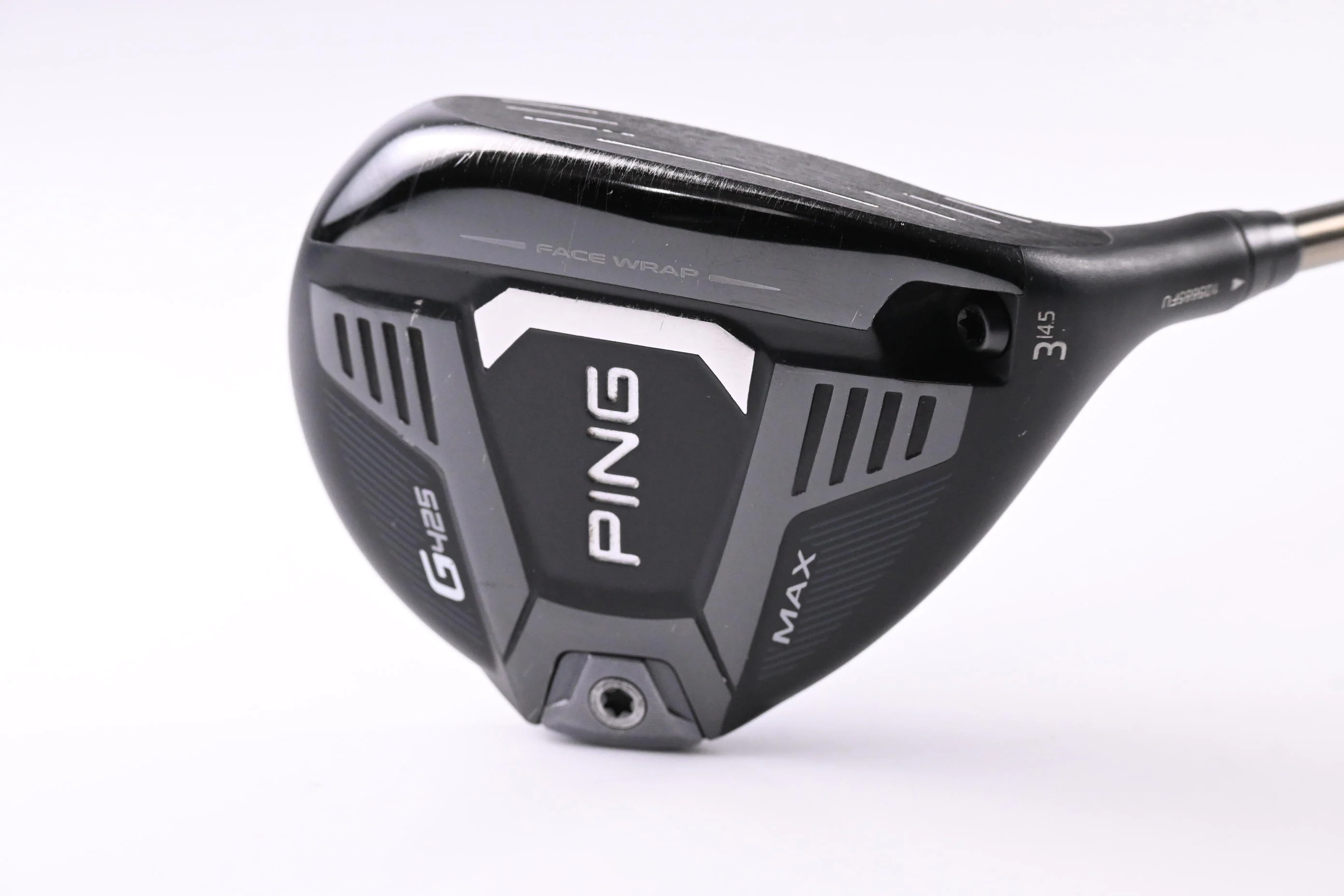 Ping G425 Max #3 Wood / 14.5 Degree / Stiff Flex Ping Tour 75 Shaft - Image 2