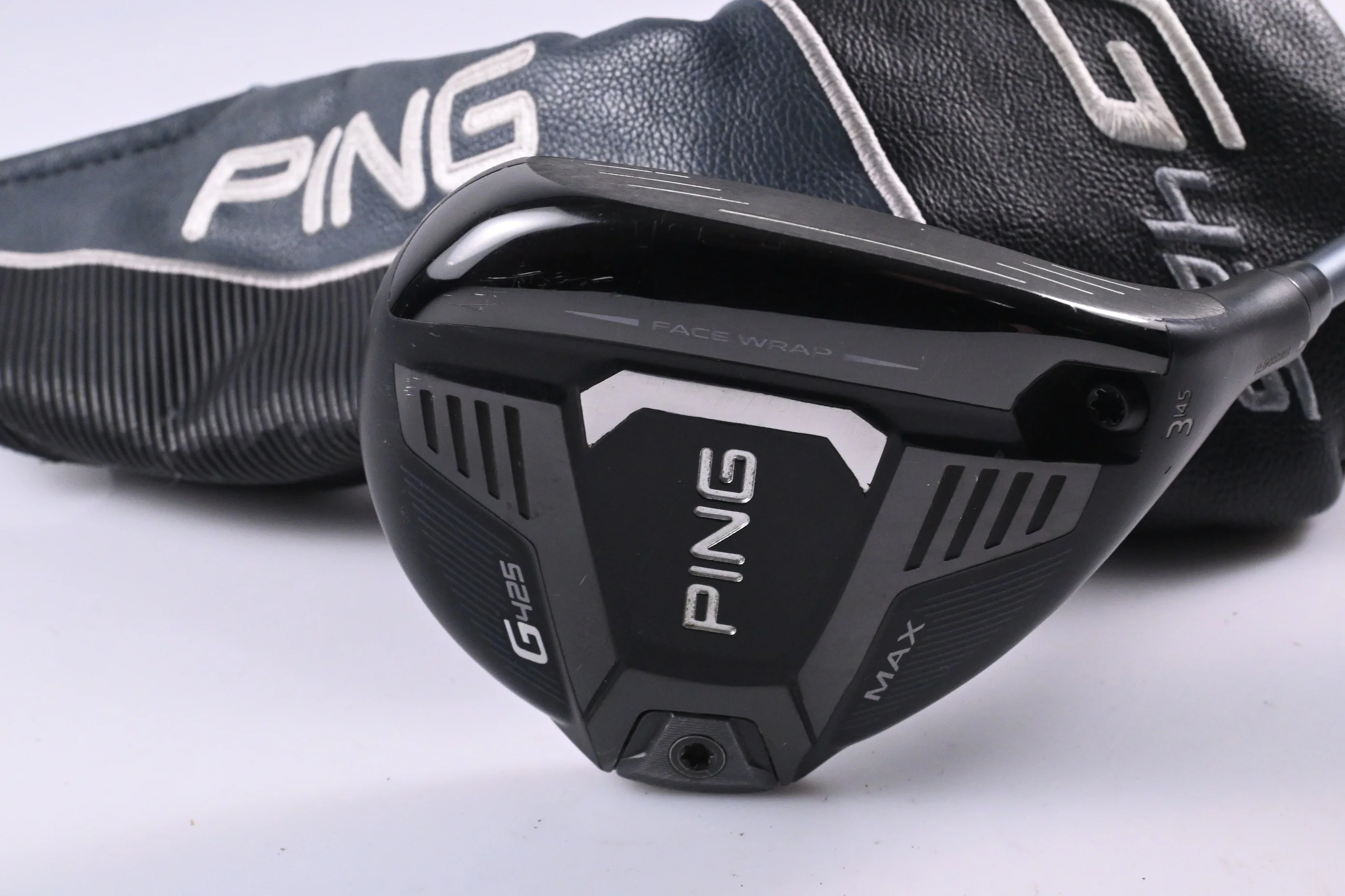 Ping G425 Max #3 Wood / 14.5 Degree / Senior Flex Ping ALTA CB Slate 65 Shaft - Image 2