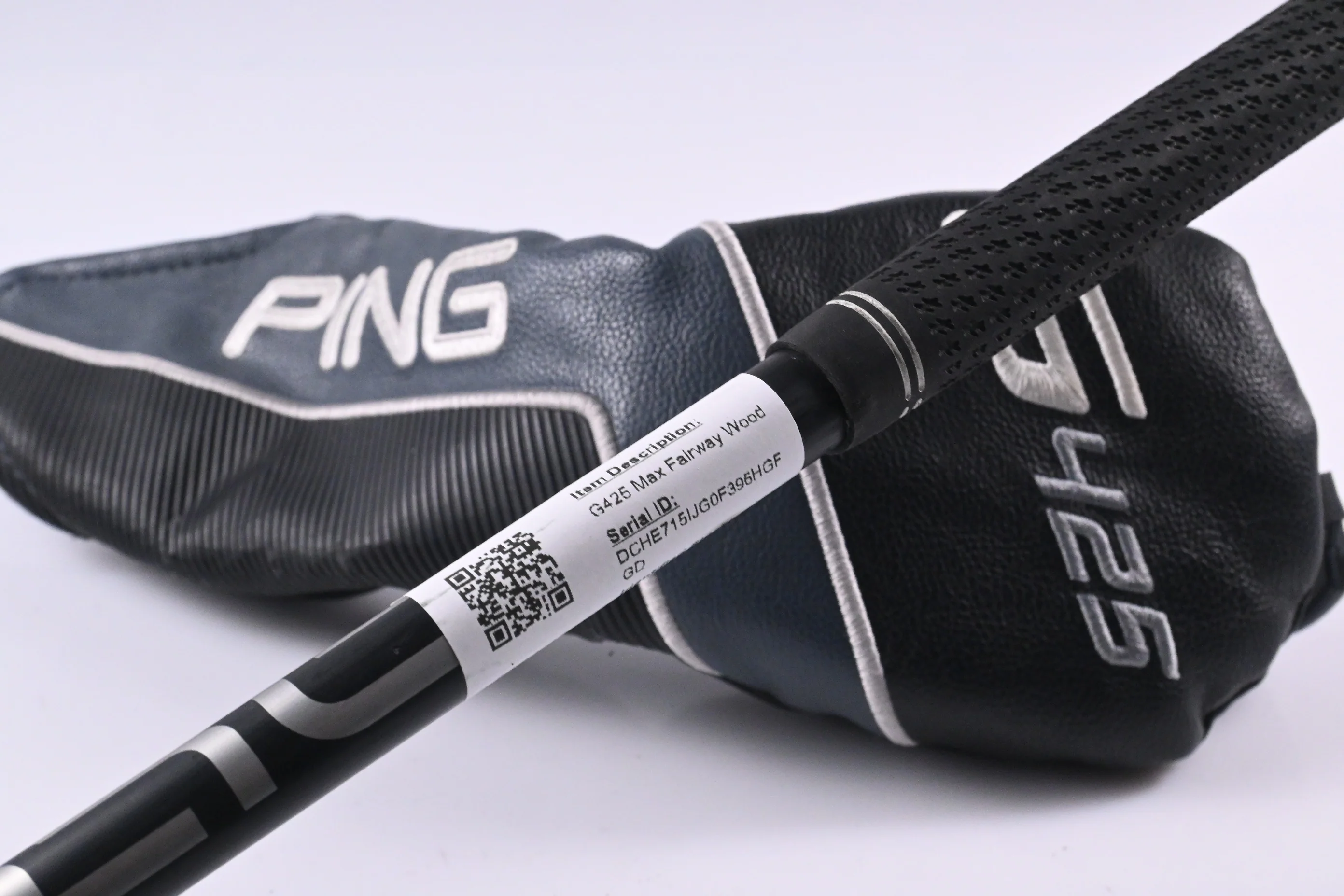 Ping G425 Max #3 Wood / 14.5 Degree / Senior Flex Ping ALTA CB Slate 65 Shaft - Image 7