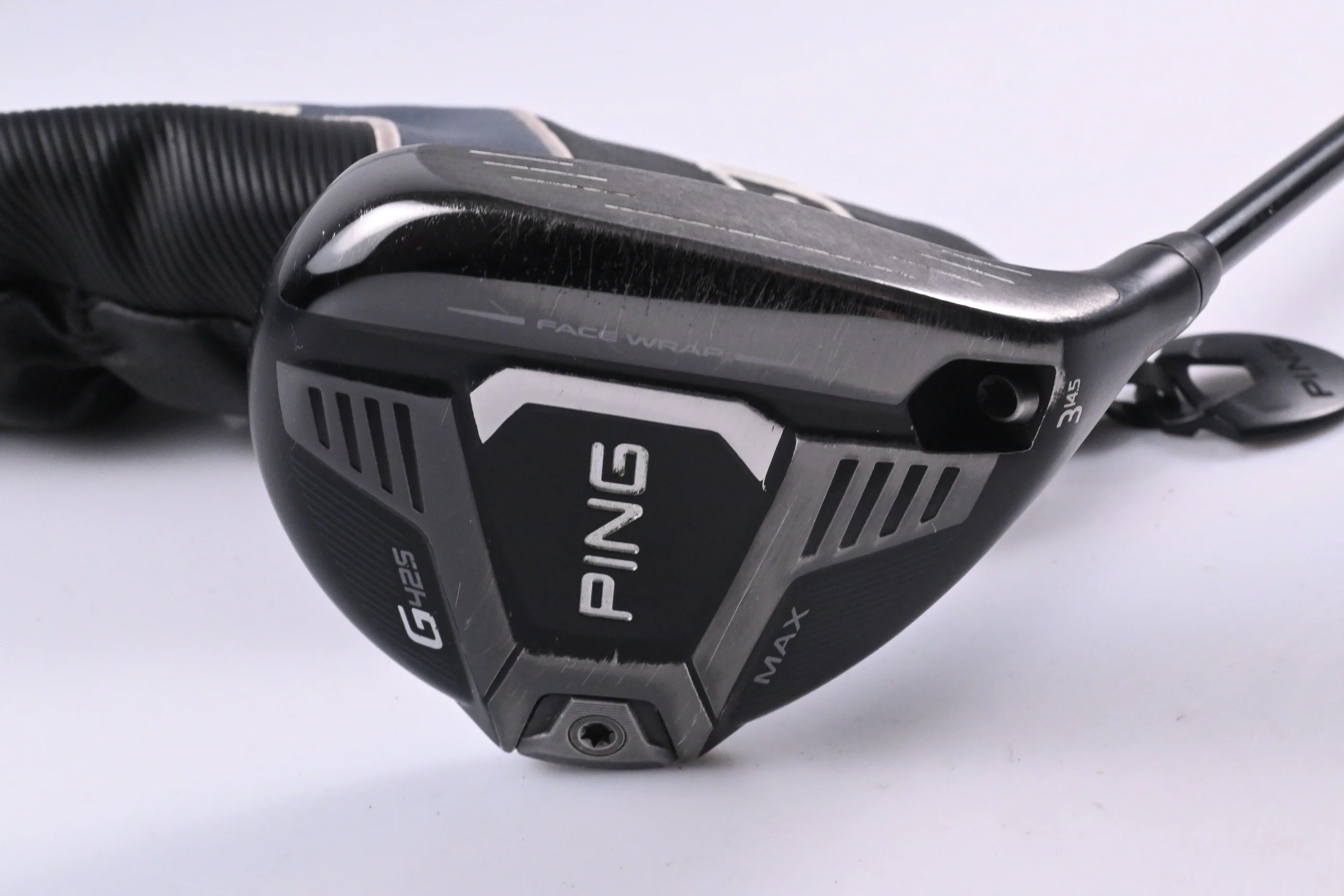 Ping G425 Max #3 Wood / 14.5 Degree / Regular Flex Tensei AV RAW Orange 75 Shaft - Image 2