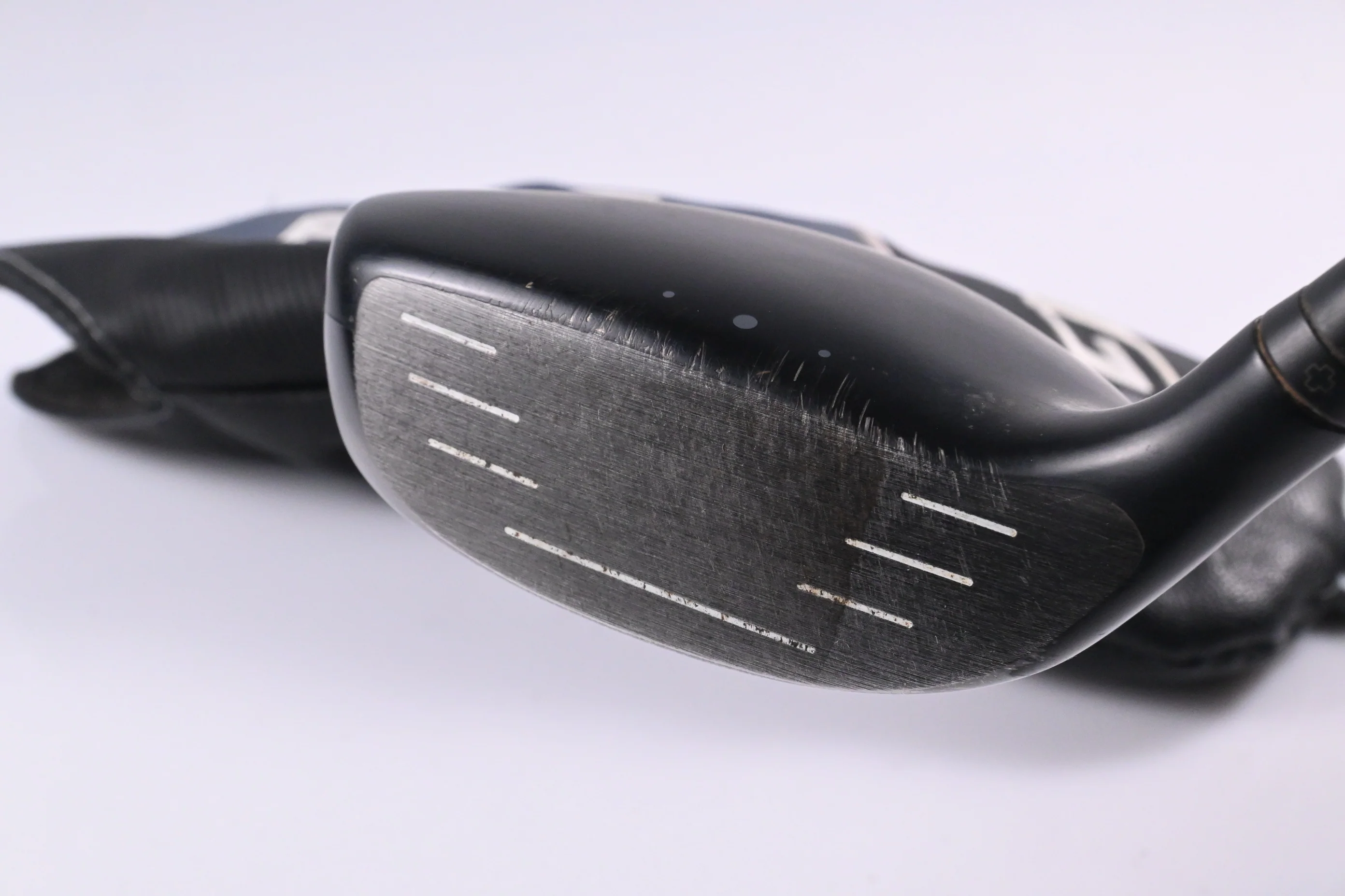 Ping G425 Max #3 Wood / 14.5 Degree / Regular Flex Tensei AV RAW Orange 75 Shaft - Image 4