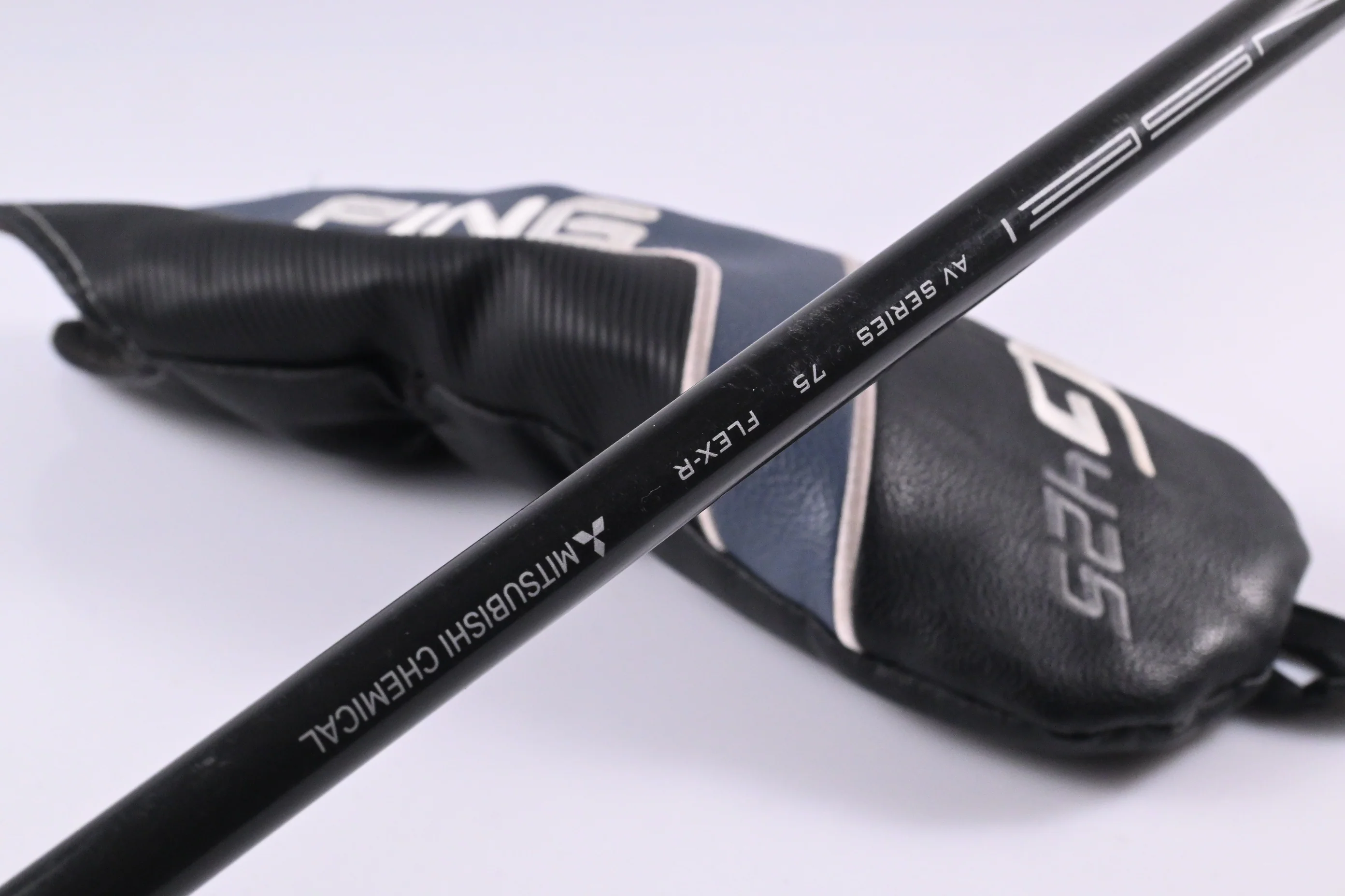 Ping G425 Max #3 Wood / 14.5 Degree / Regular Flex Tensei AV RAW Orange 75 Shaft - Image 6