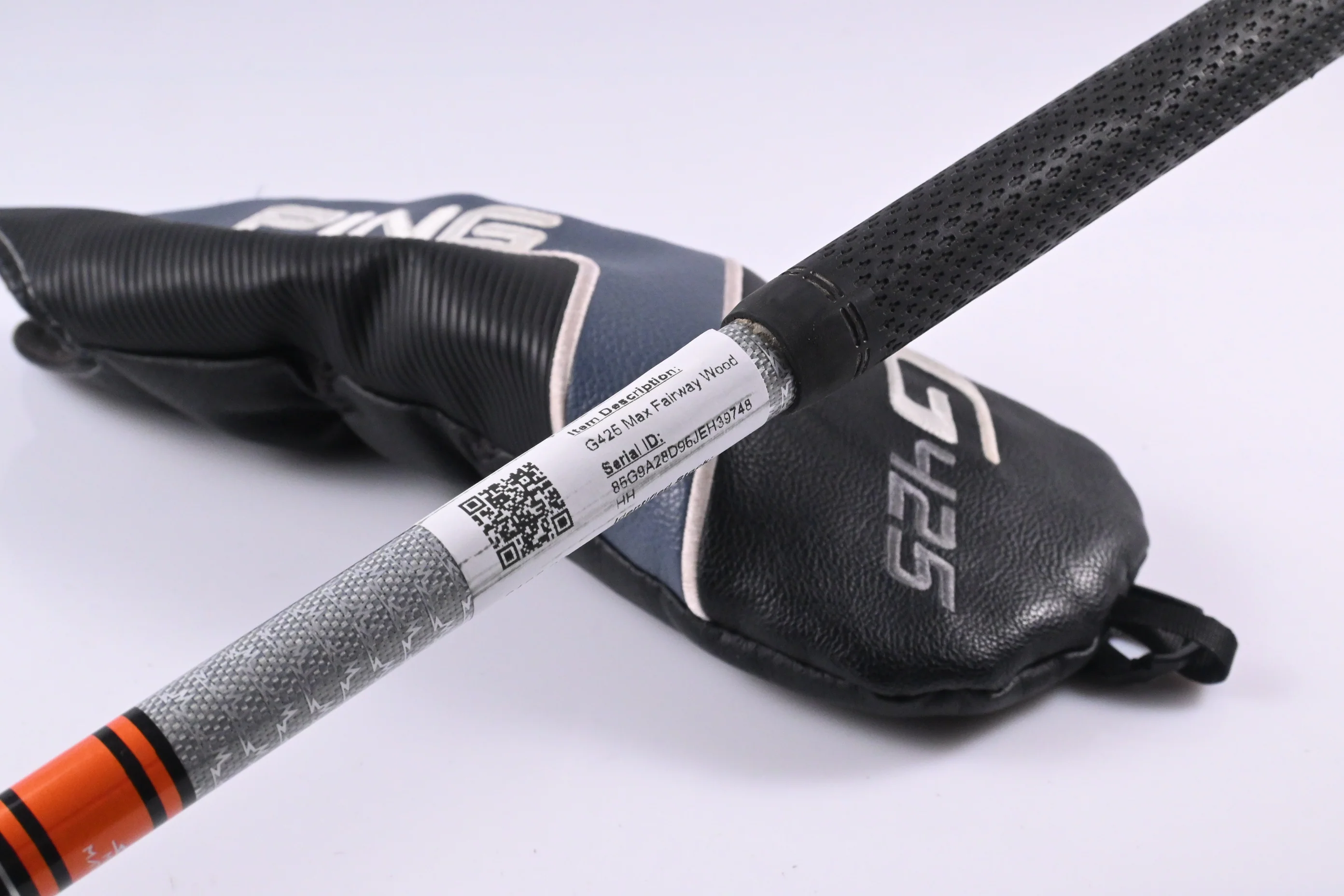 Ping G425 Max #3 Wood / 14.5 Degree / Regular Flex Tensei AV RAW Orange 75 Shaft - Image 7