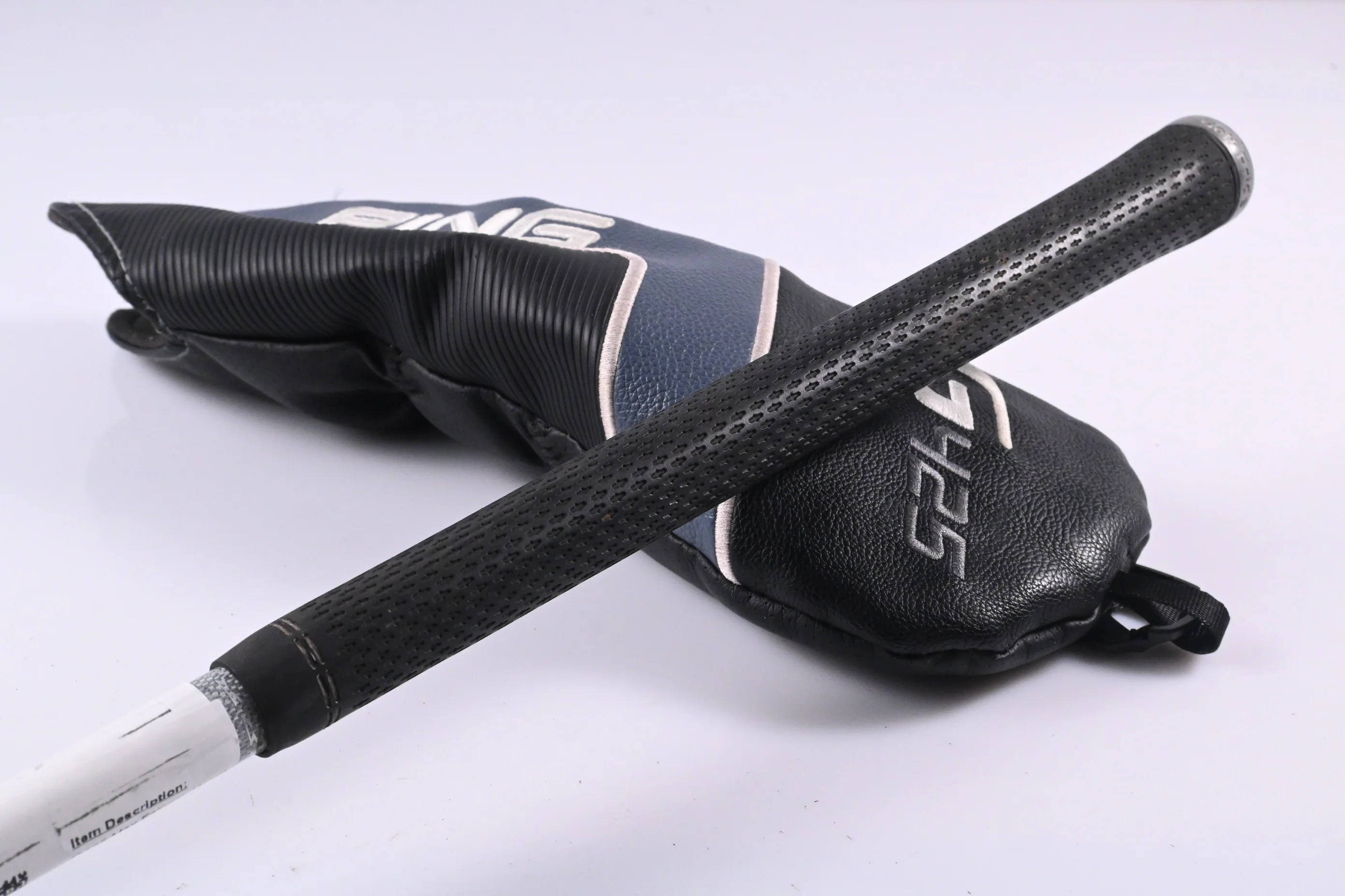 Ping G425 Max #3 Wood / 14.5 Degree / Regular Flex Tensei AV RAW Orange 75 Shaft - Image 8