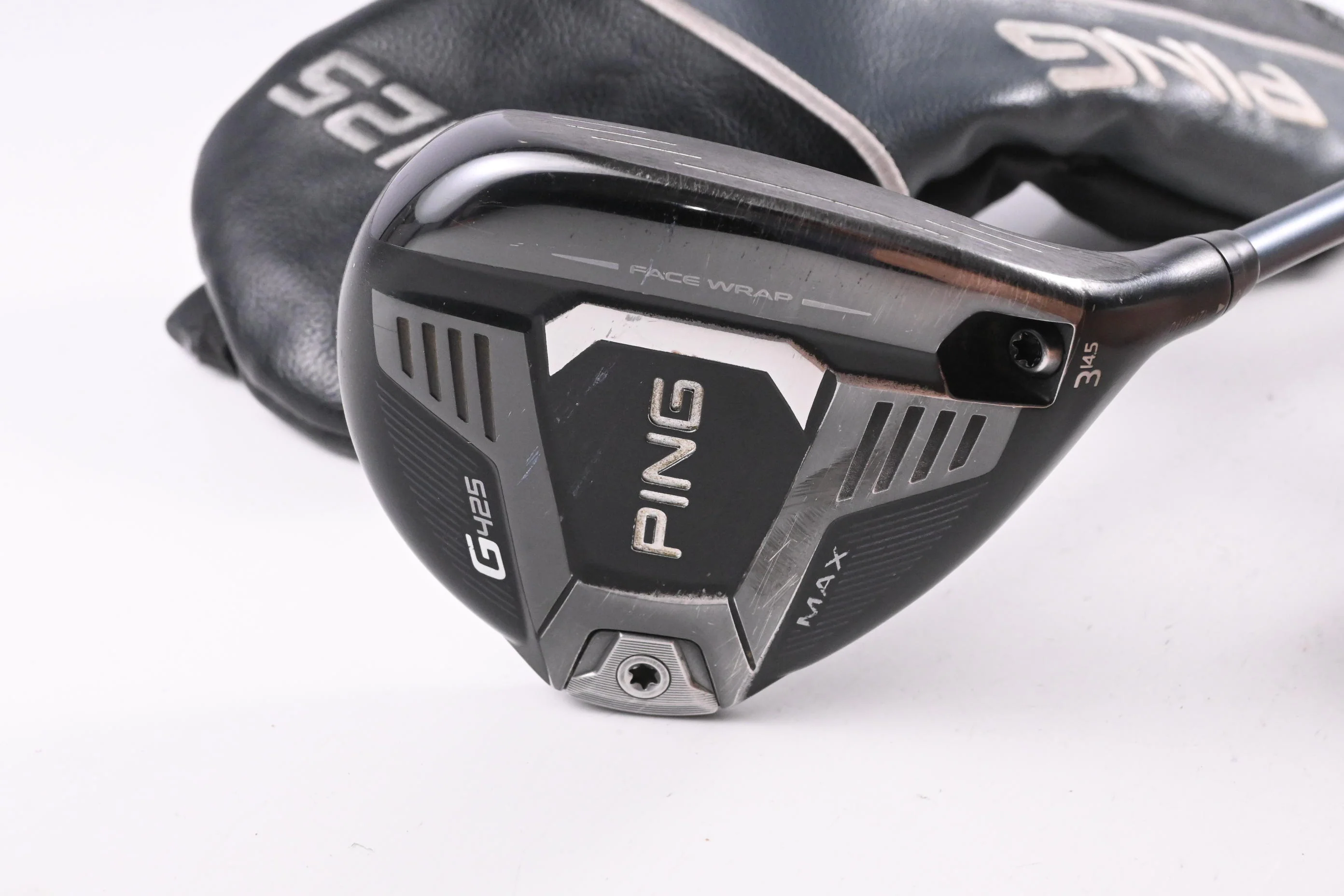 Ping G425 Max #3 Wood / 14.5 Degree / Senior Flex Ping Alta CB Slate 65 Shaft - Image 2