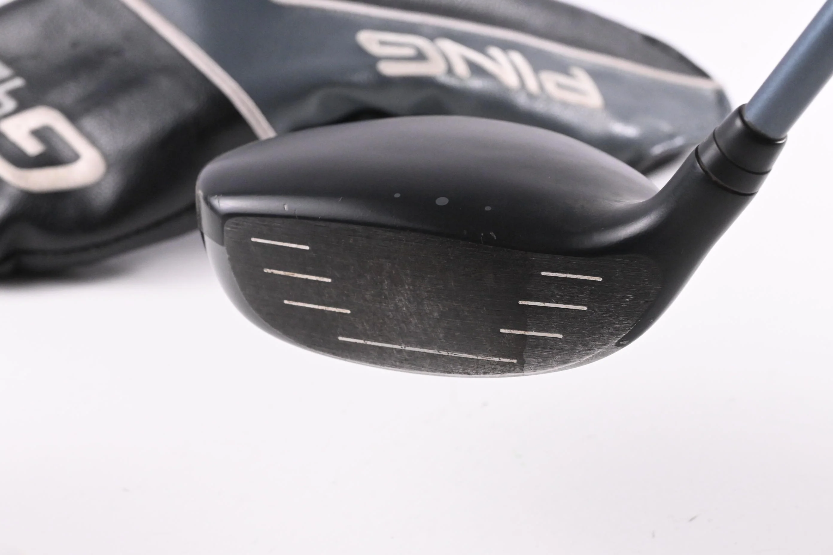 Ping G425 Max #3 Wood / 14.5 Degree / Senior Flex Ping Alta CB Slate 65 Shaft - Image 4