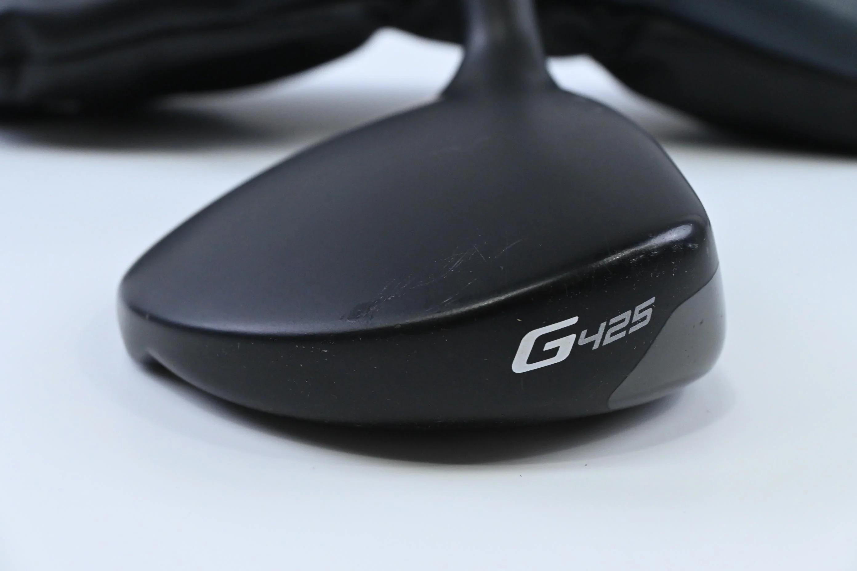 Ping G425 Max #3 Wood / 14.5 Degree / Regular Flex Ping Alta CB Slate 65 Shaft - Image 3