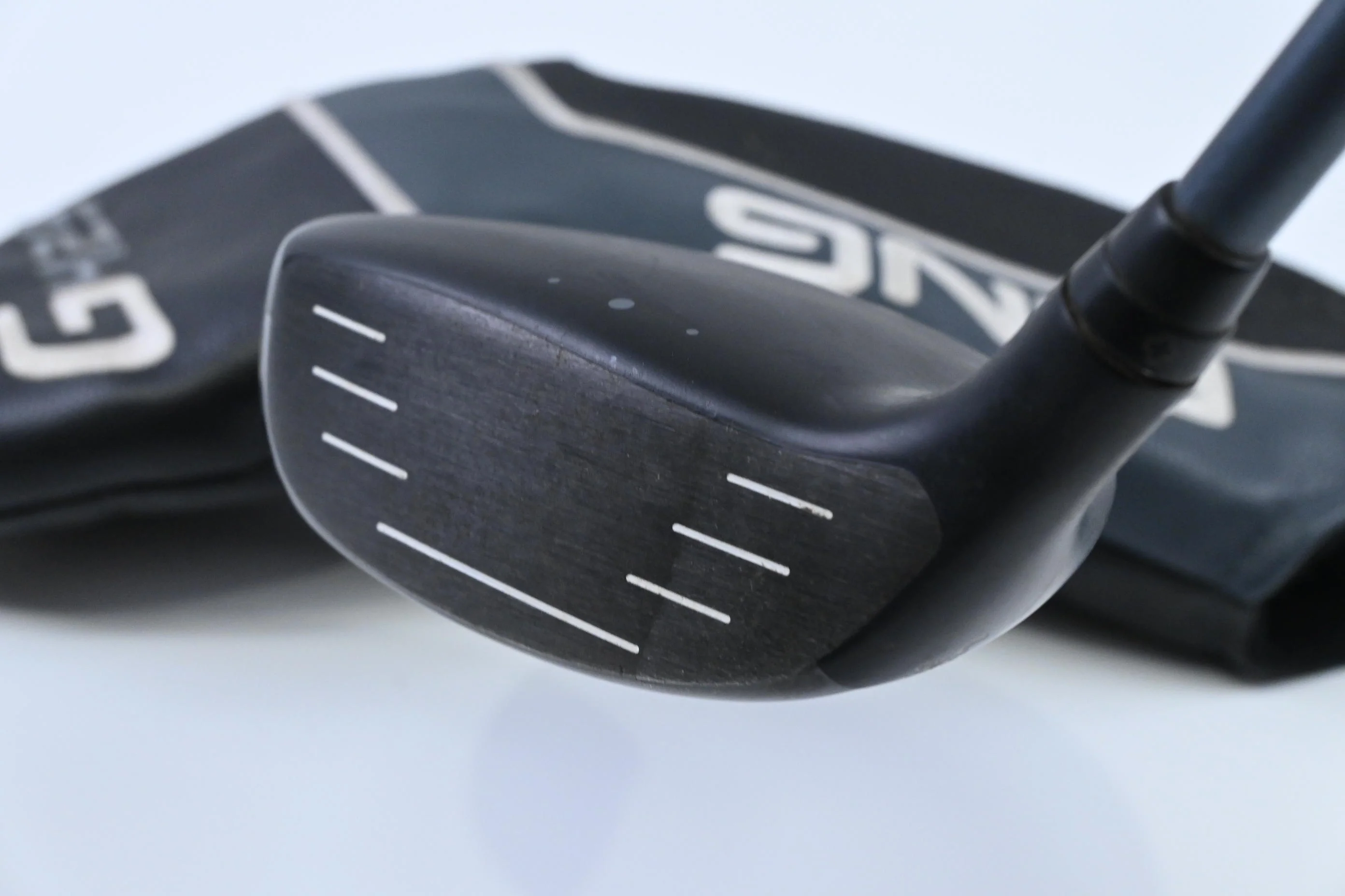 Ping G425 Max #3 Wood / 14.5 Degree / Regular Flex Ping Alta CB Slate 65 Shaft - Image 4
