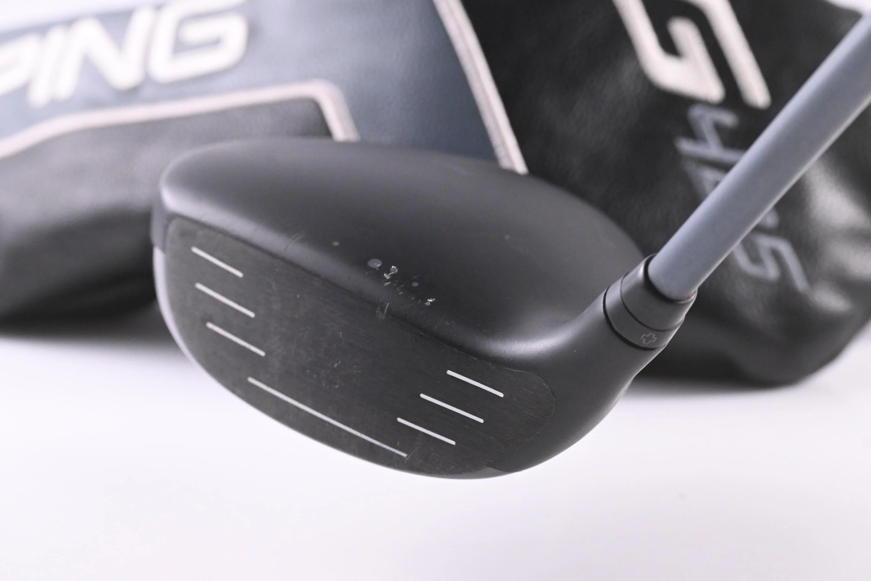Ping G425 Max #3 Wood / 14.5 Degree / Stiff Flex Ping Alta CB Slate 65 Shaft - Image 4